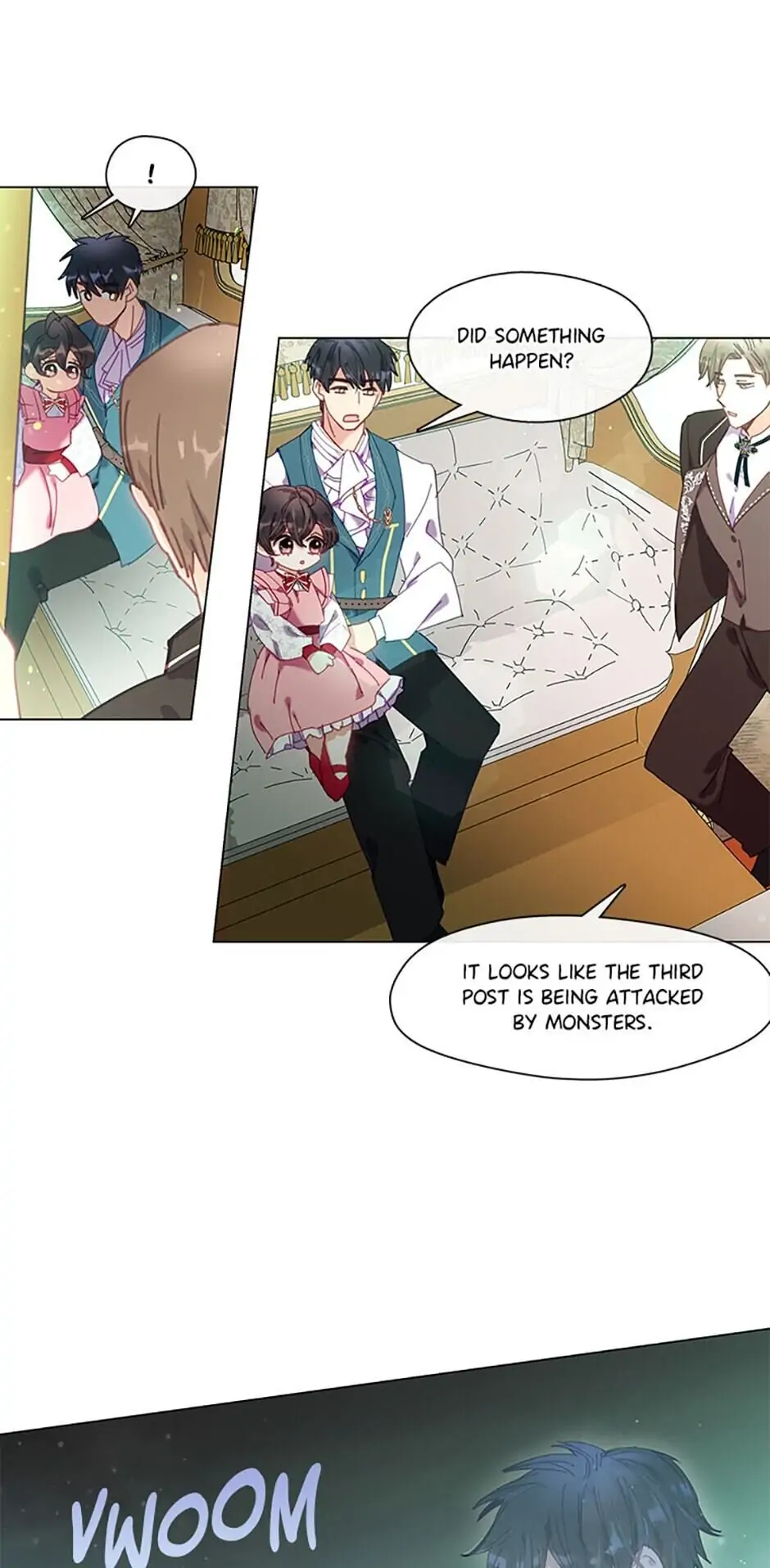 My Family is Obsessed with Me Chapter 5 page 13