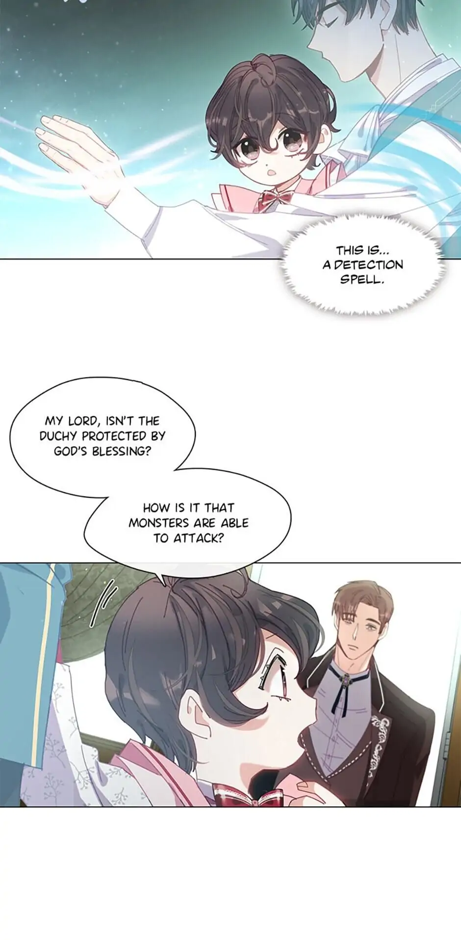 My Family is Obsessed with Me Chapter 5 page 14