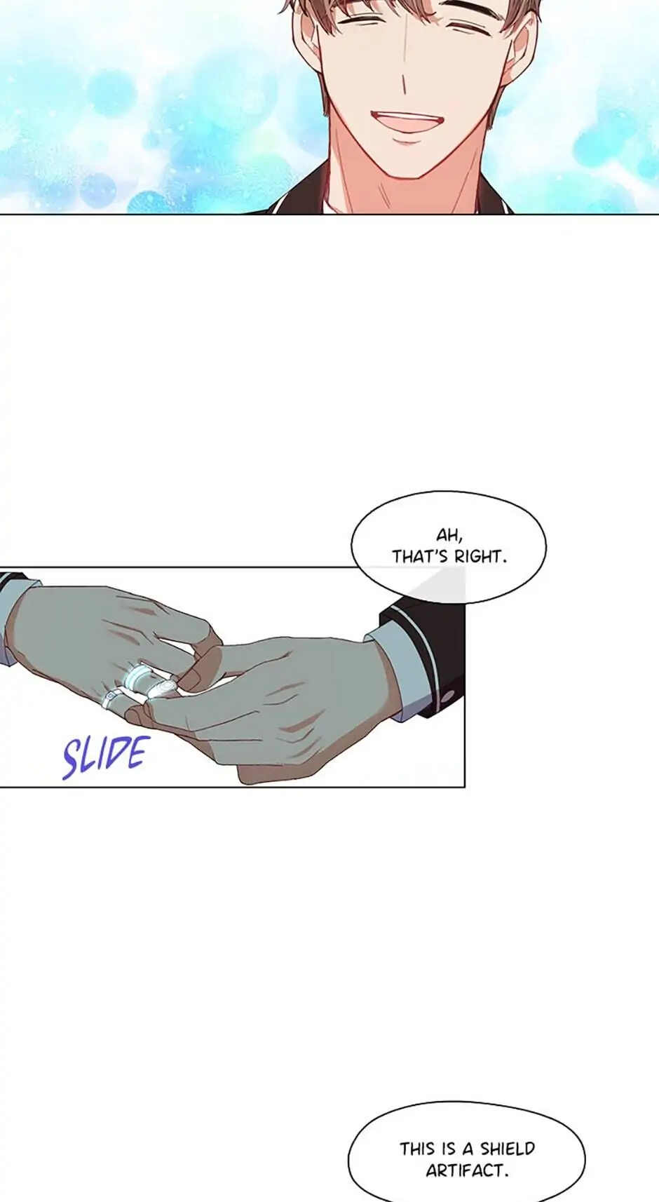 My Family is Obsessed with Me Chapter 5 page 16