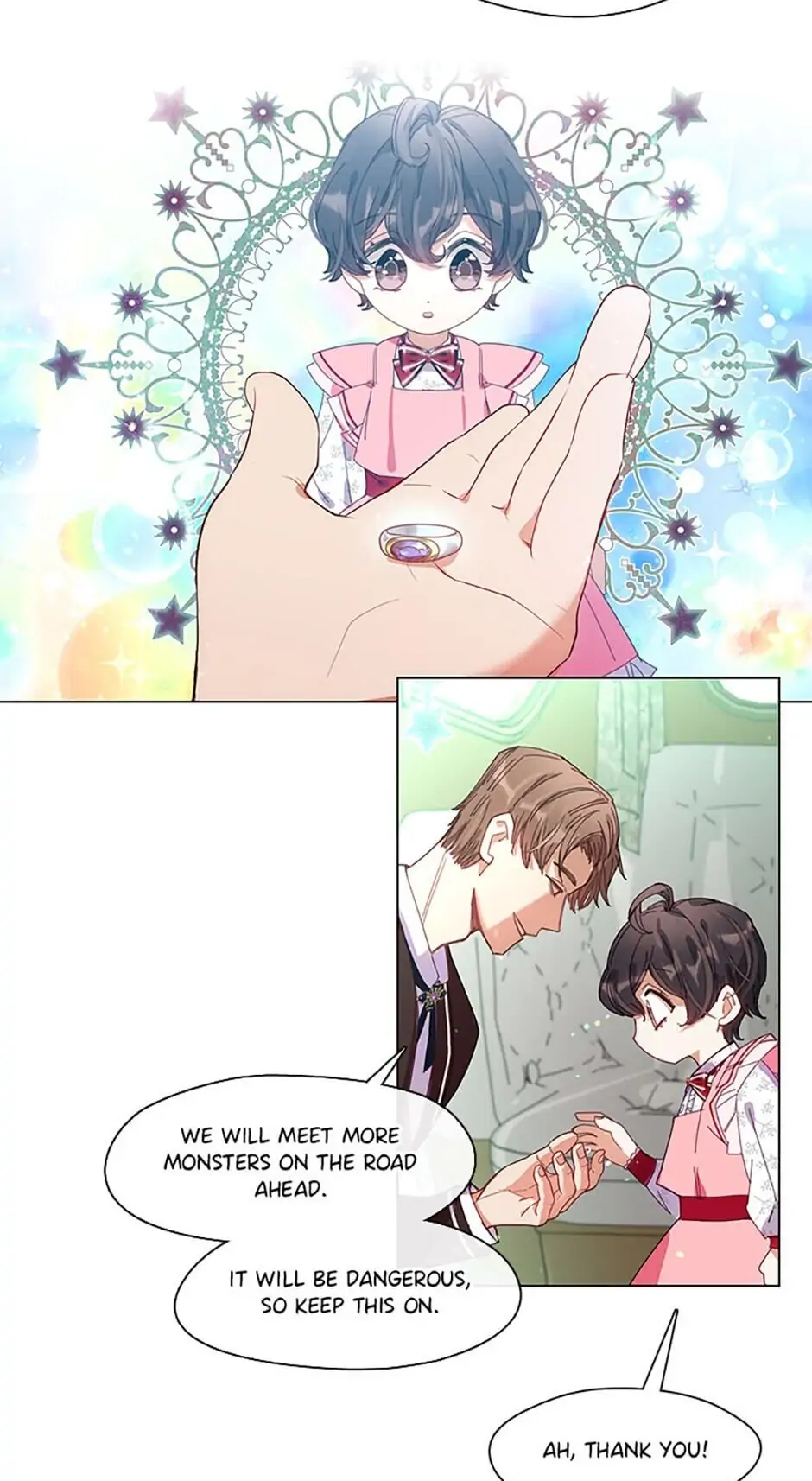 My Family is Obsessed with Me Chapter 5 page 17