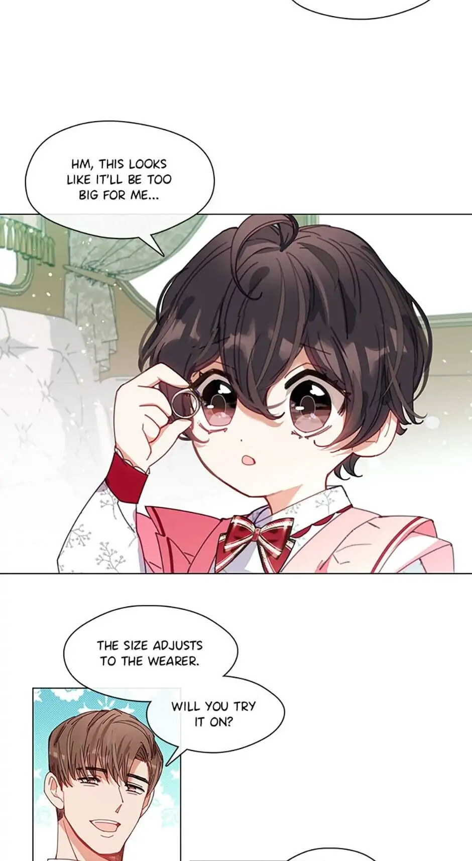 My Family is Obsessed with Me Chapter 5 page 18