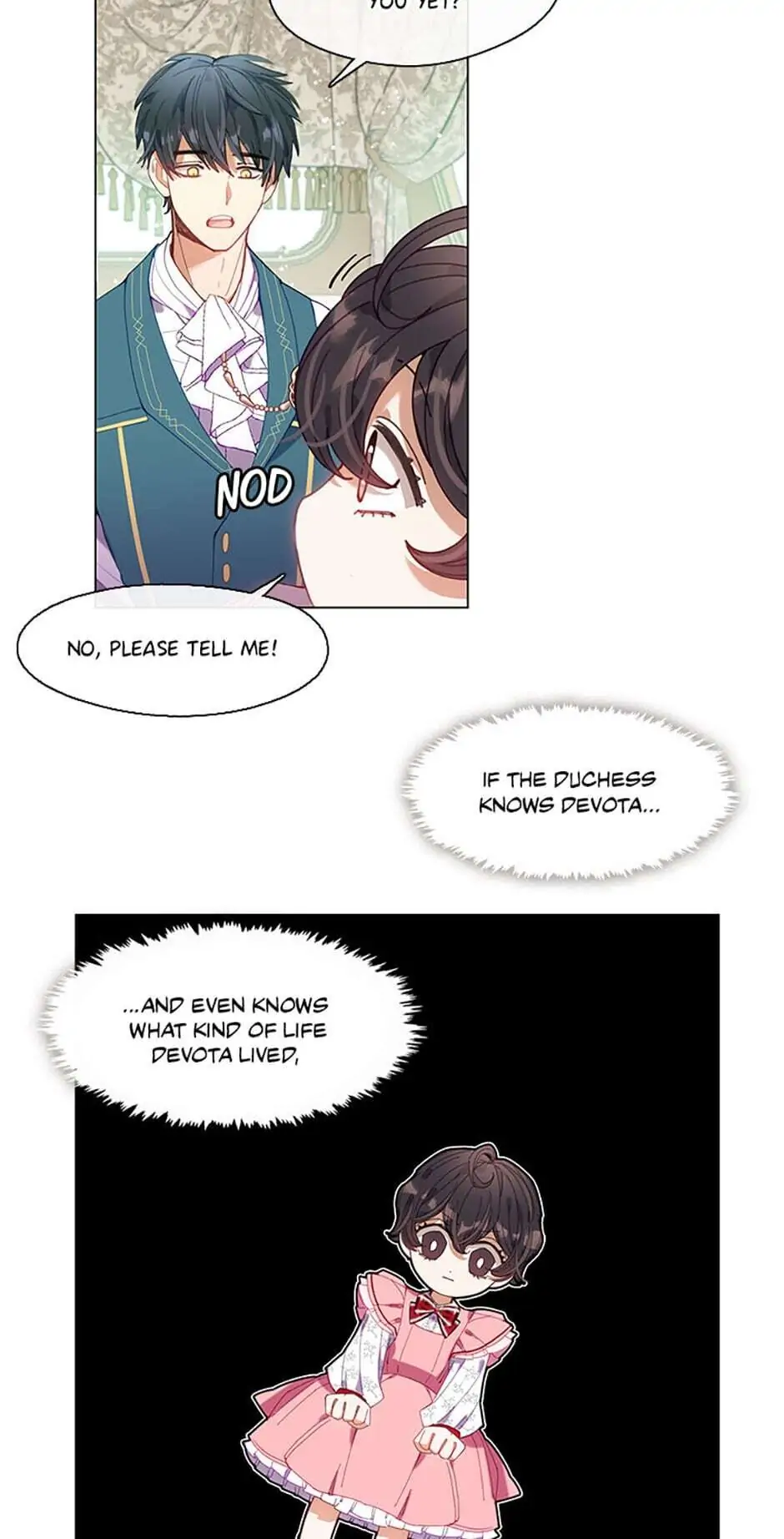My Family is Obsessed with Me Chapter 5 page 1