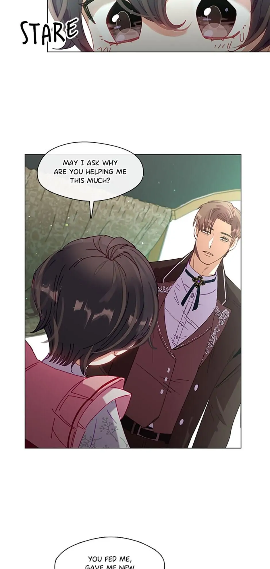 My Family is Obsessed with Me Chapter 5 page 21