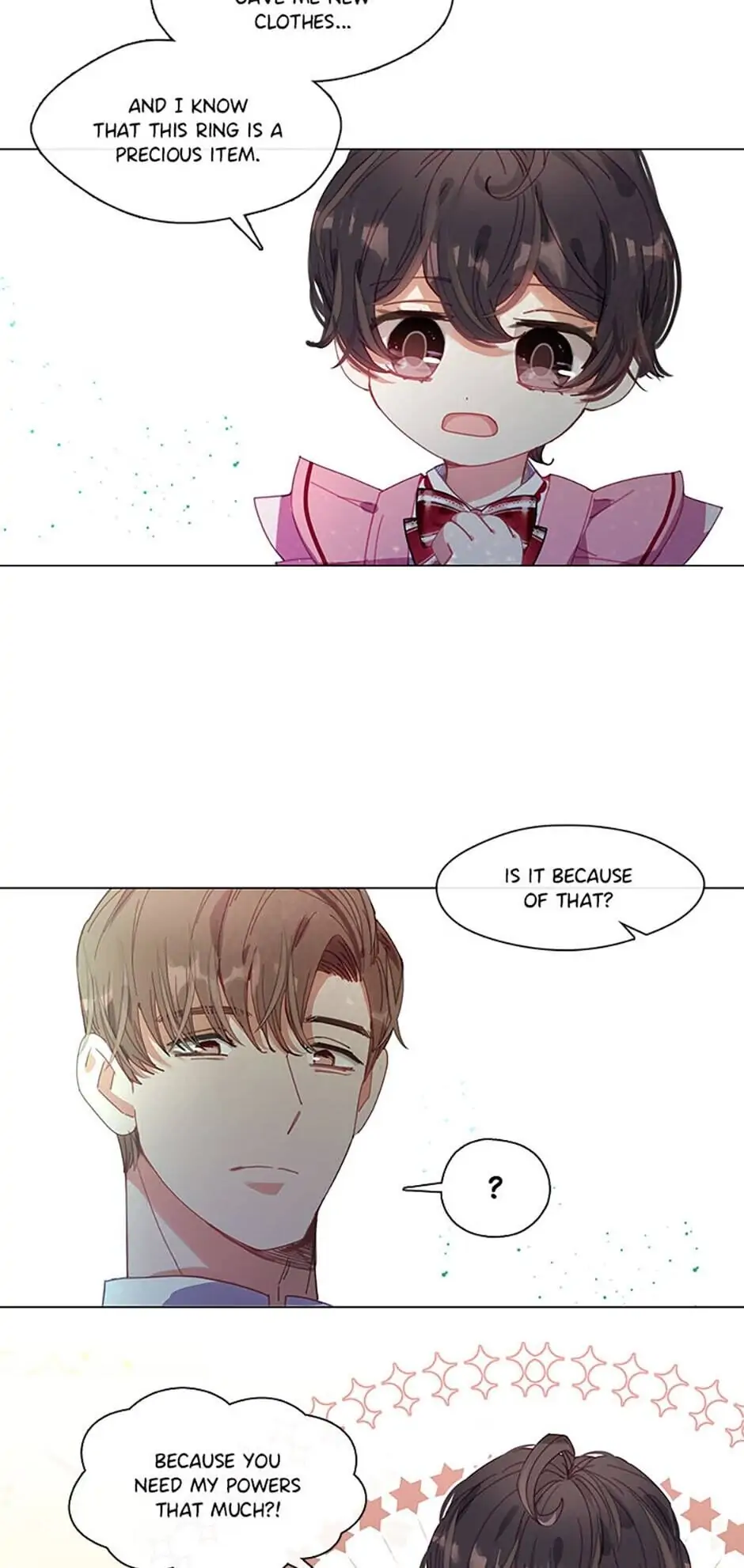 My Family is Obsessed with Me Chapter 5 page 22