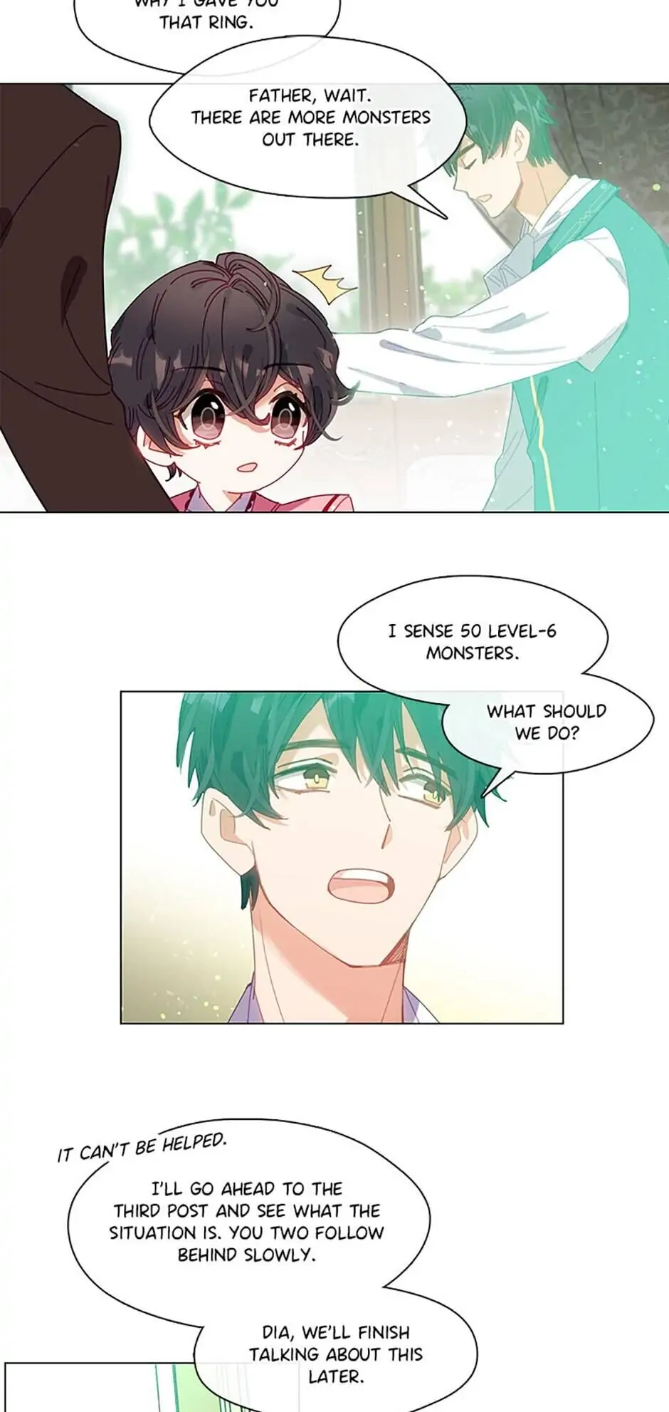 My Family is Obsessed with Me Chapter 5 page 24