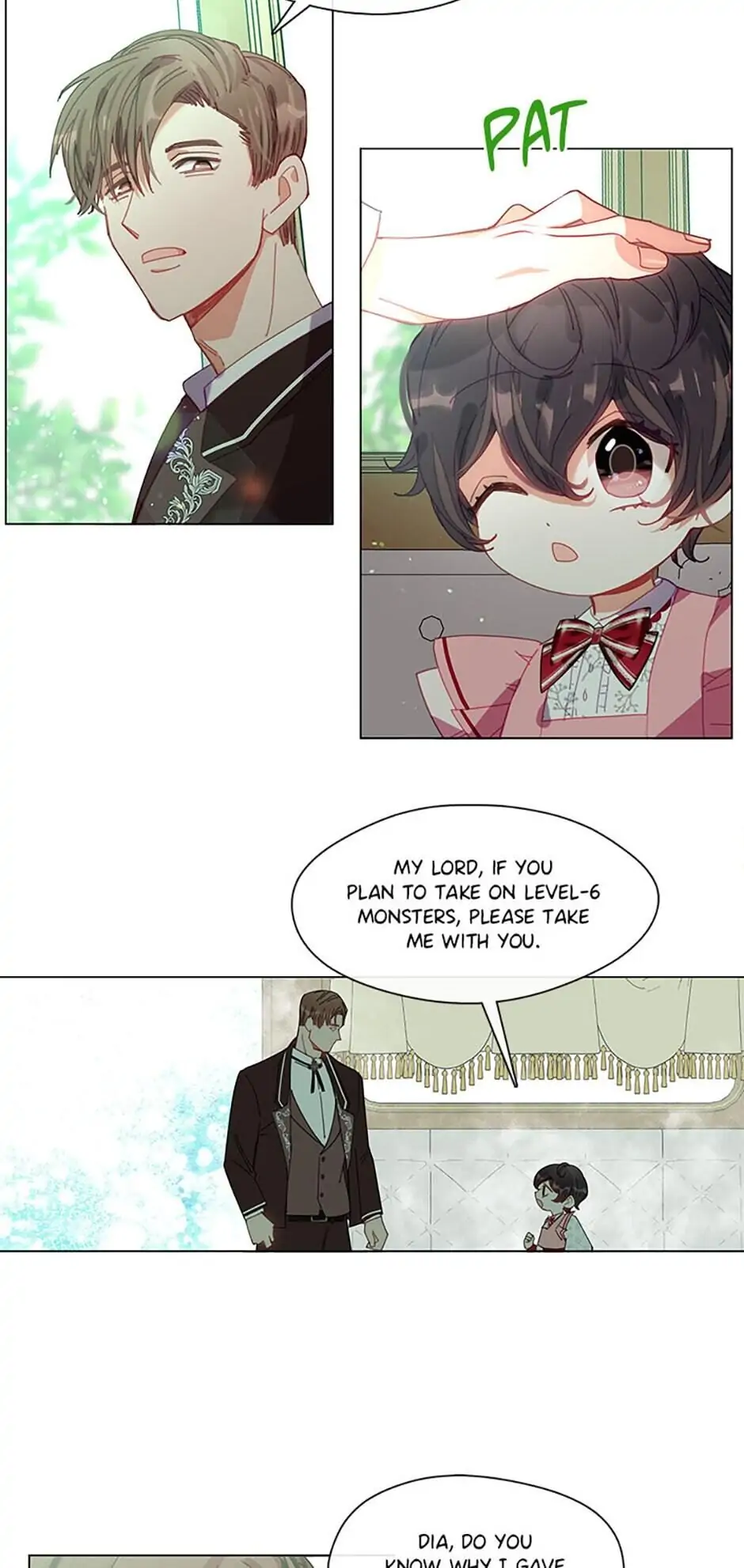 My Family is Obsessed with Me Chapter 5 page 25