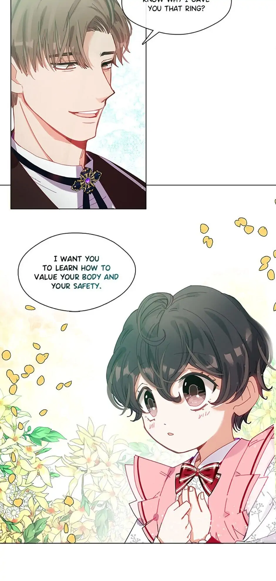 My Family is Obsessed with Me Chapter 5 page 26