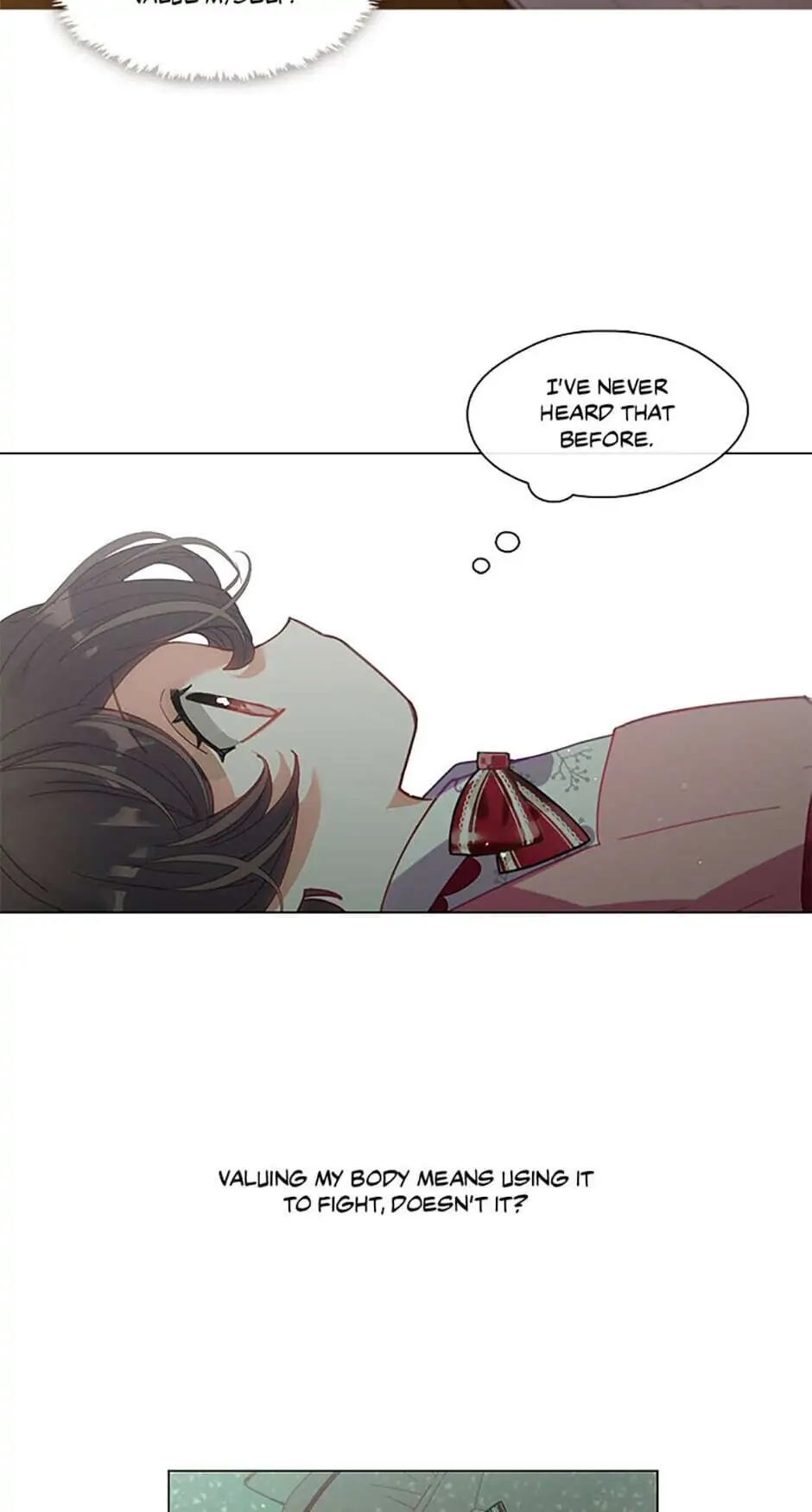 My Family is Obsessed with Me Chapter 5 page 31