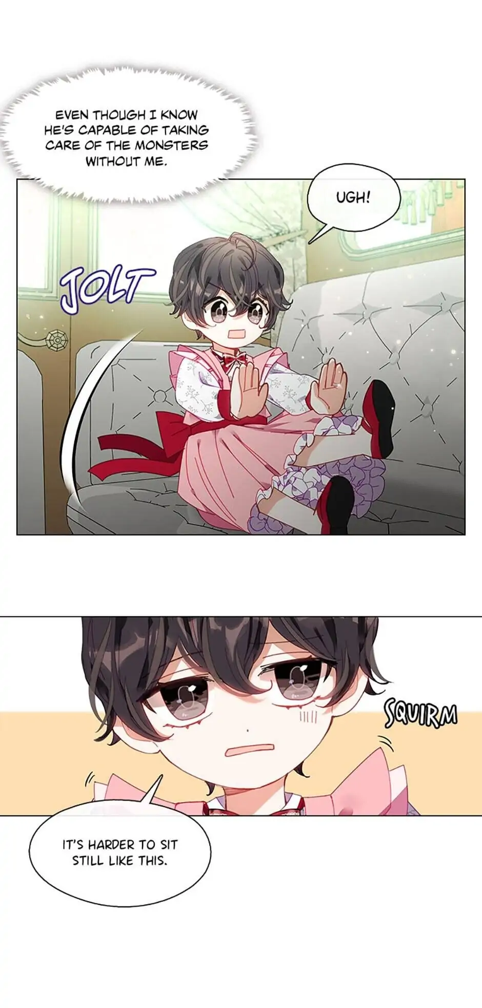 My Family is Obsessed with Me Chapter 5 page 33