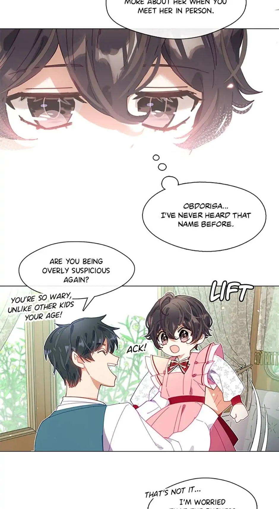 My Family is Obsessed with Me Chapter 5 page 8