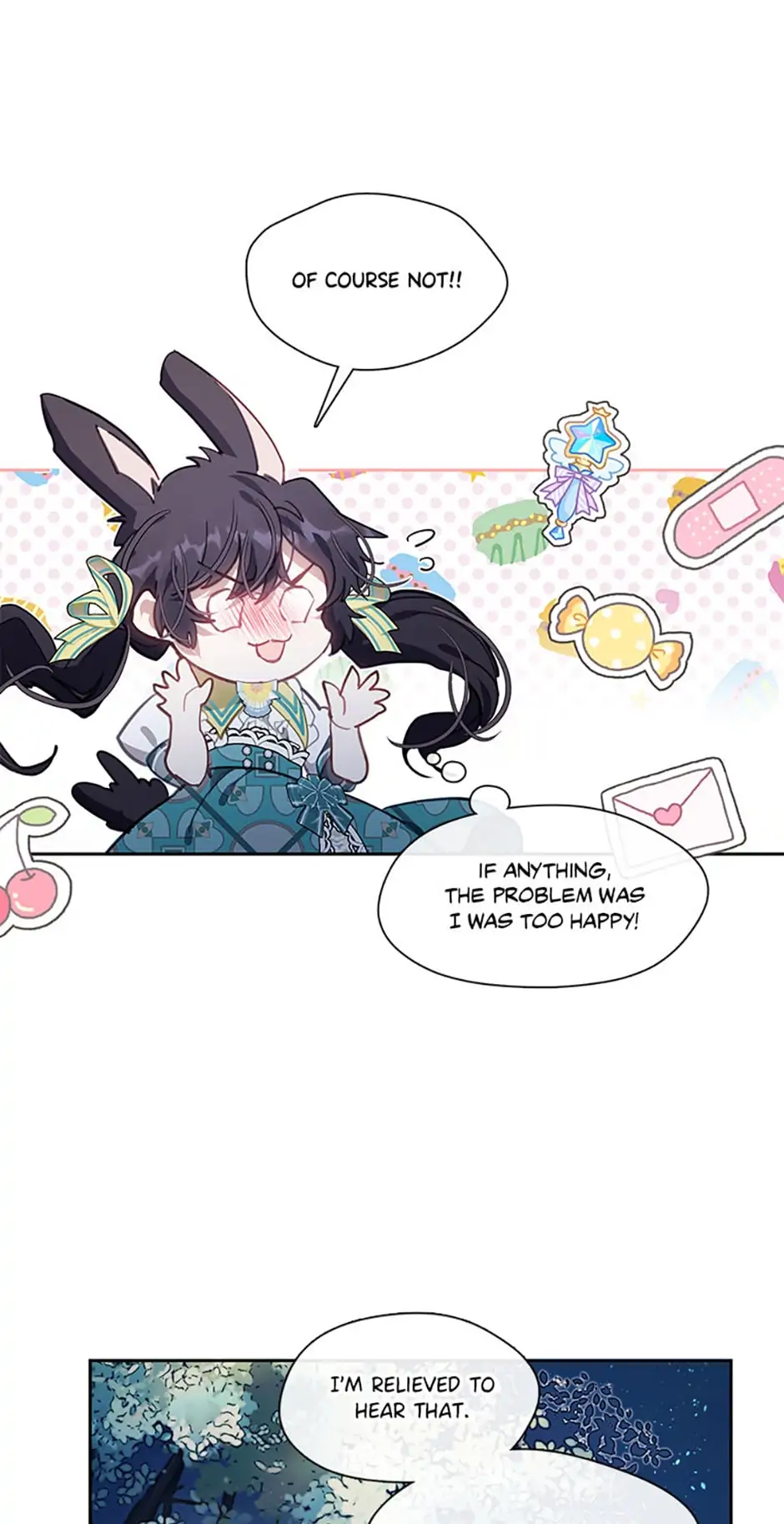 My Family is Obsessed with Me Chapter 52 page 2