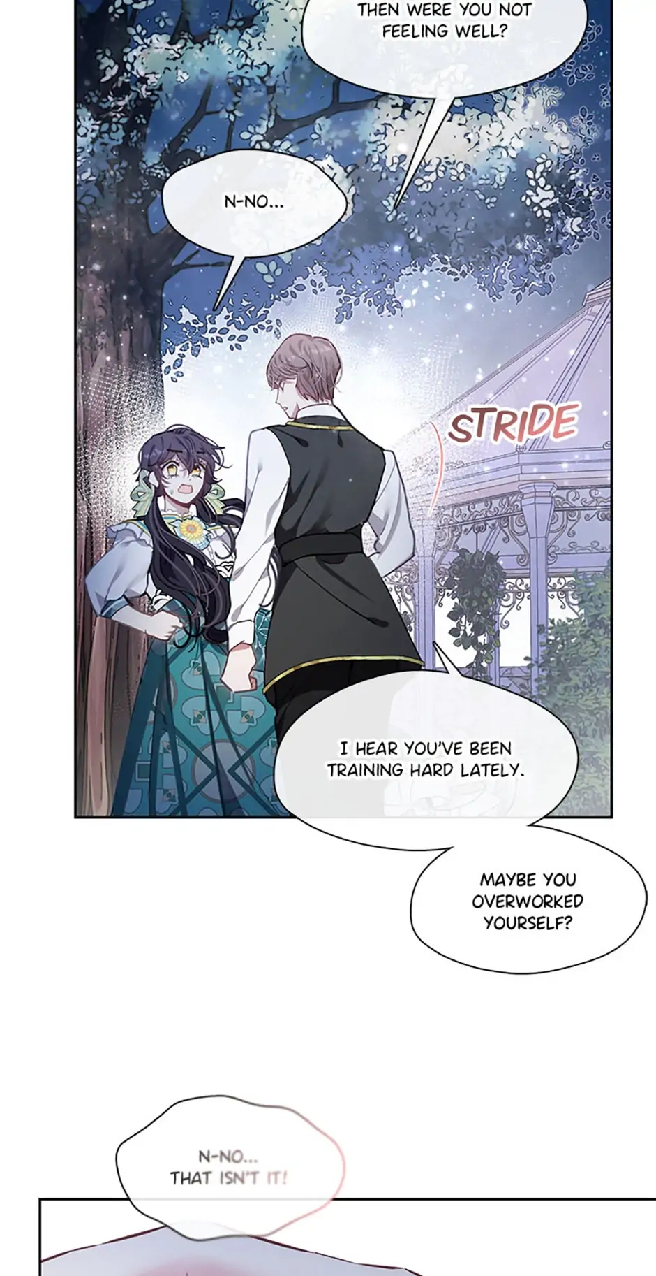 My Family is Obsessed with Me Chapter 52 page 3