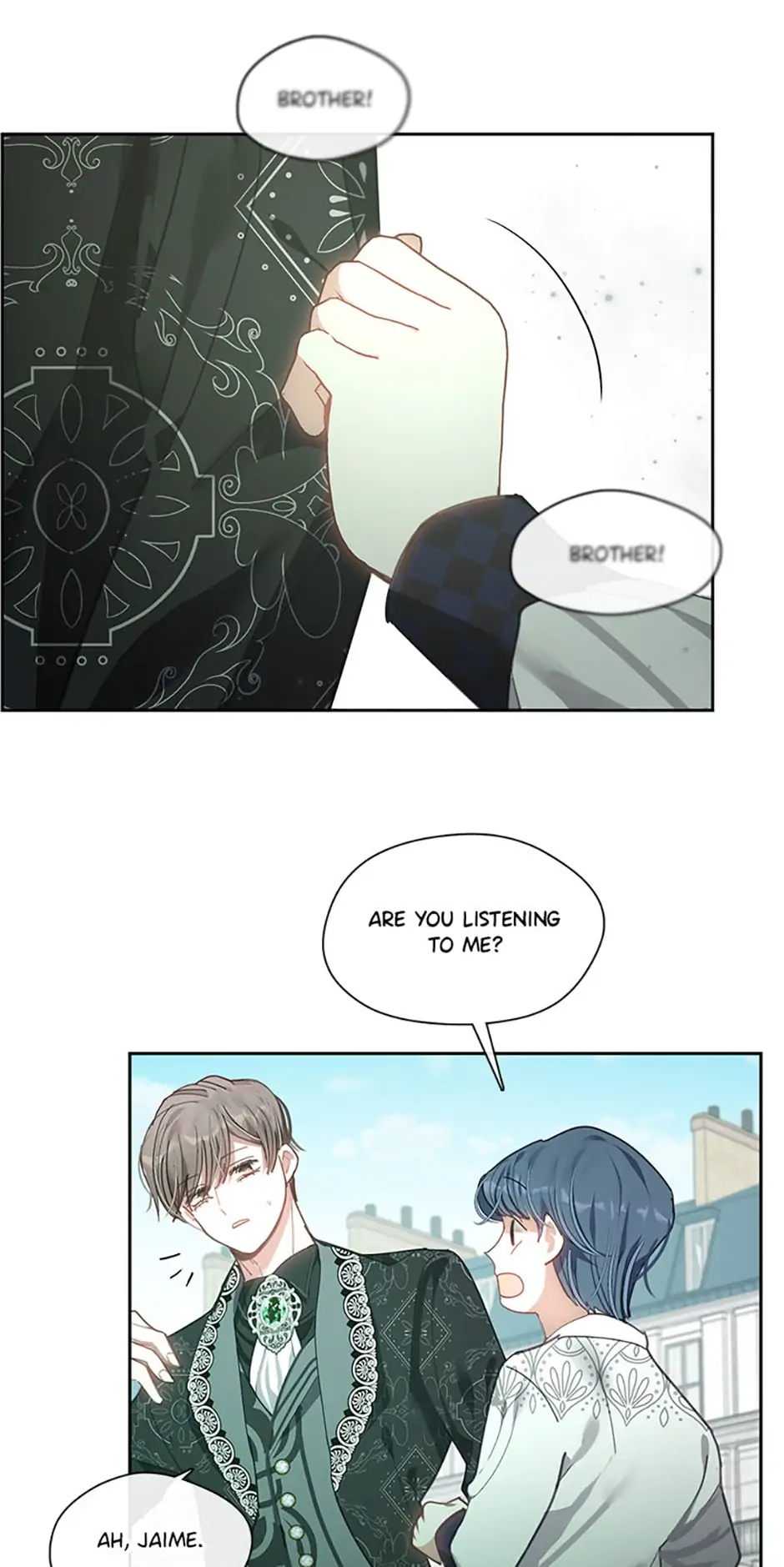 My Family is Obsessed with Me Chapter 52 page 59