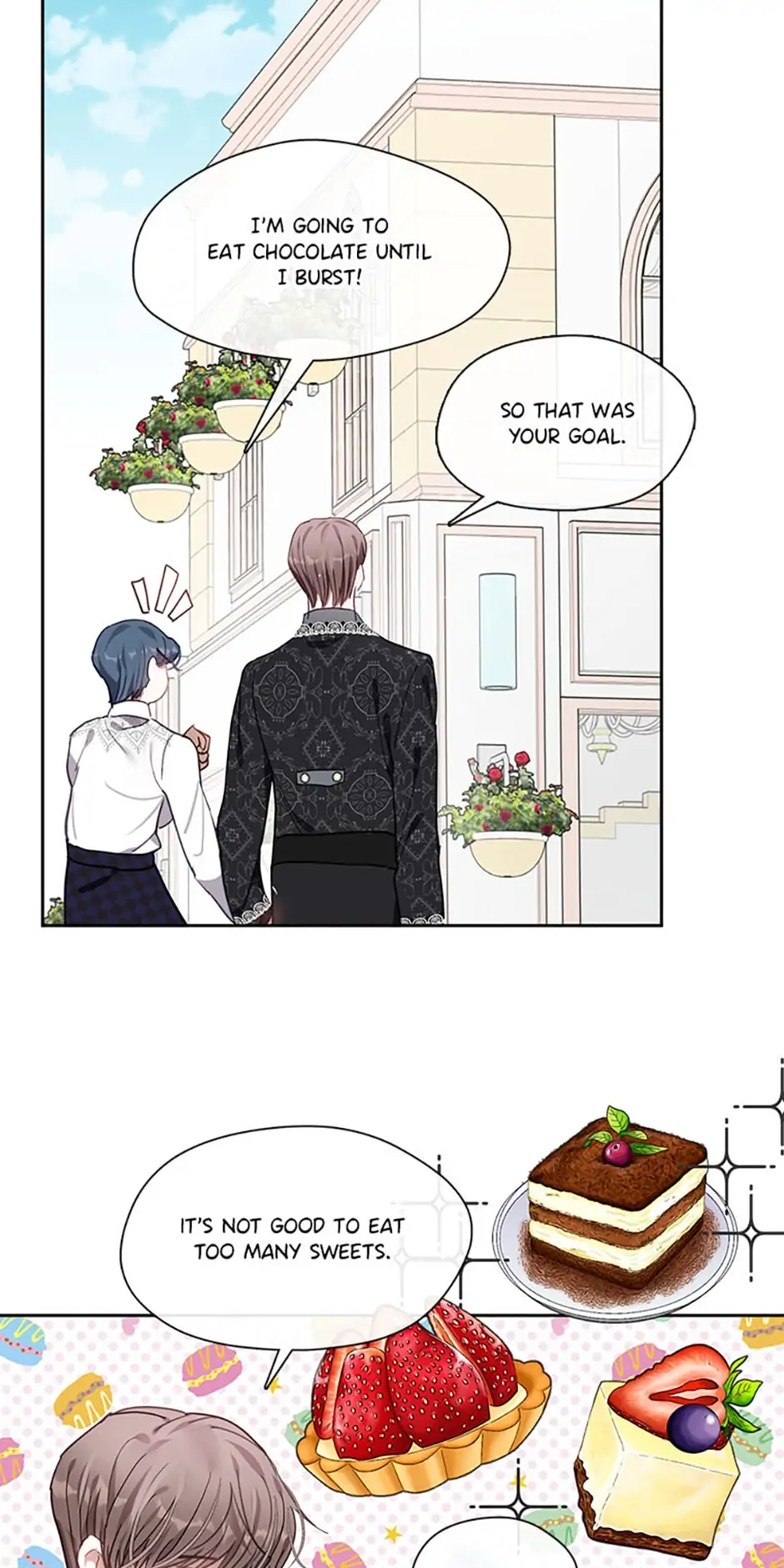 My Family is Obsessed with Me Chapter 52 page 68