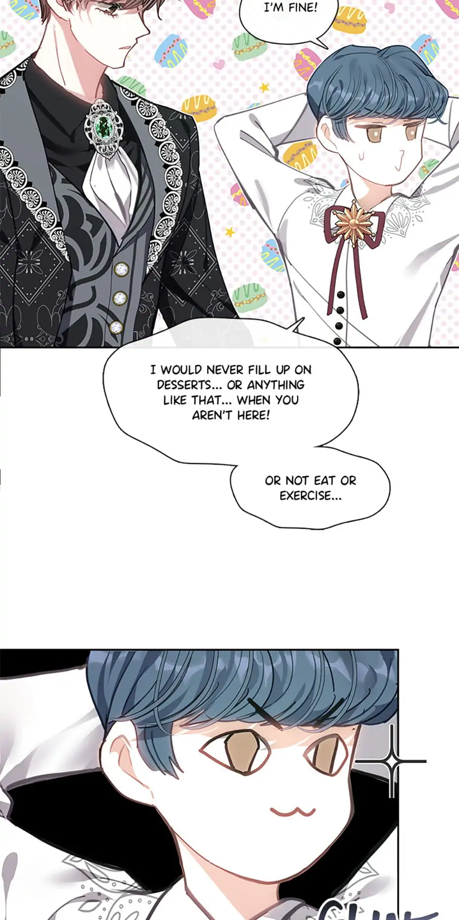 My Family is Obsessed with Me Chapter 52 page 69