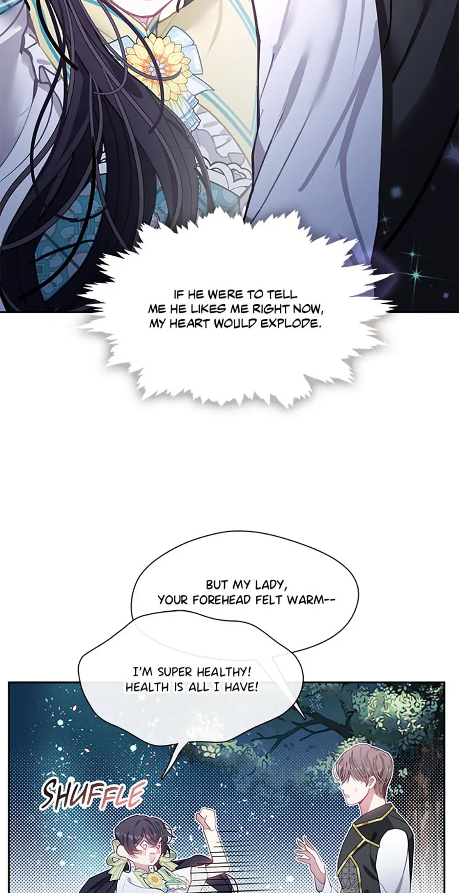 My Family is Obsessed with Me Chapter 52 page 7