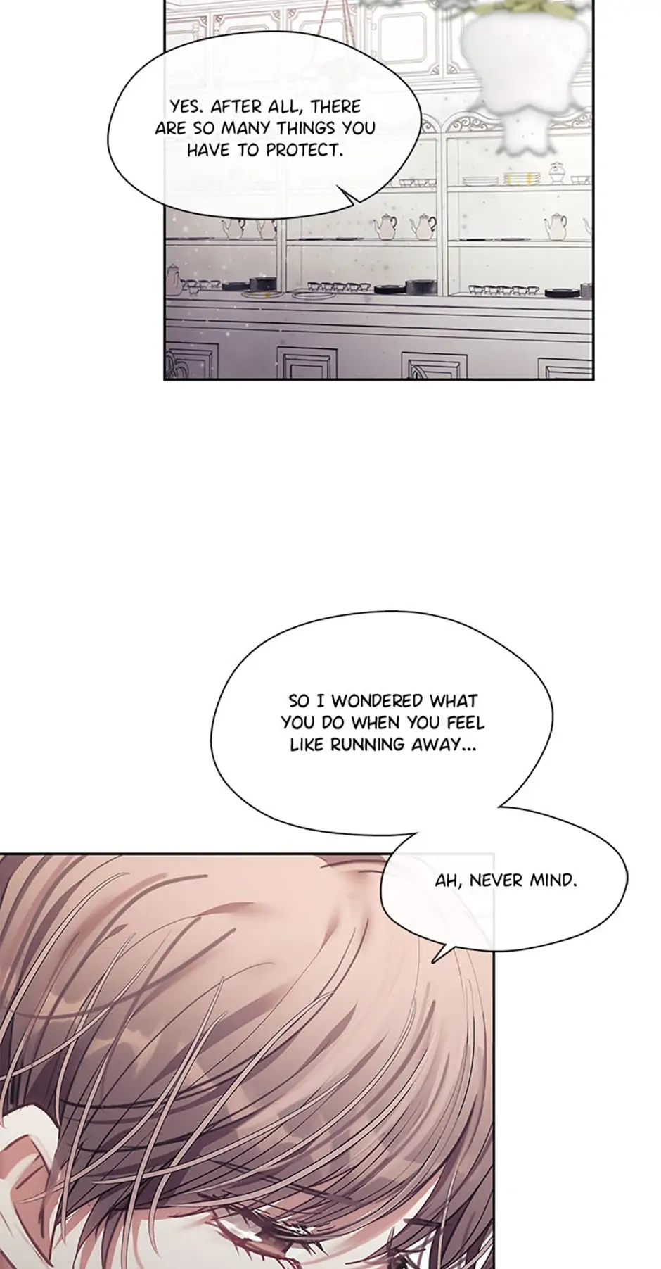 My Family is Obsessed with Me Chapter 53 page 17