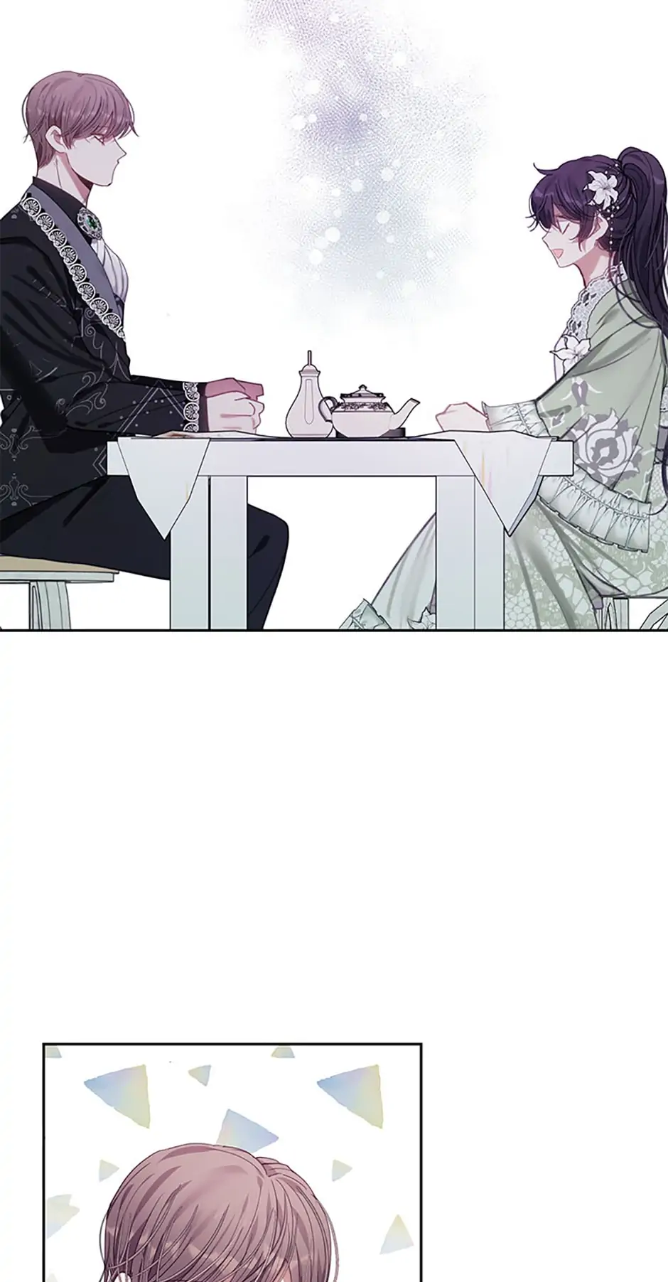 My Family is Obsessed with Me Chapter 53 page 19