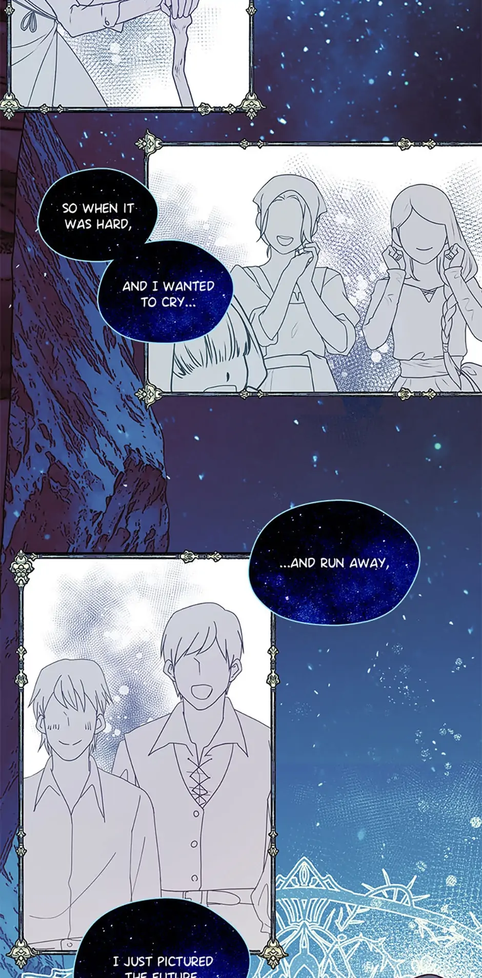 My Family is Obsessed with Me Chapter 53 page 22