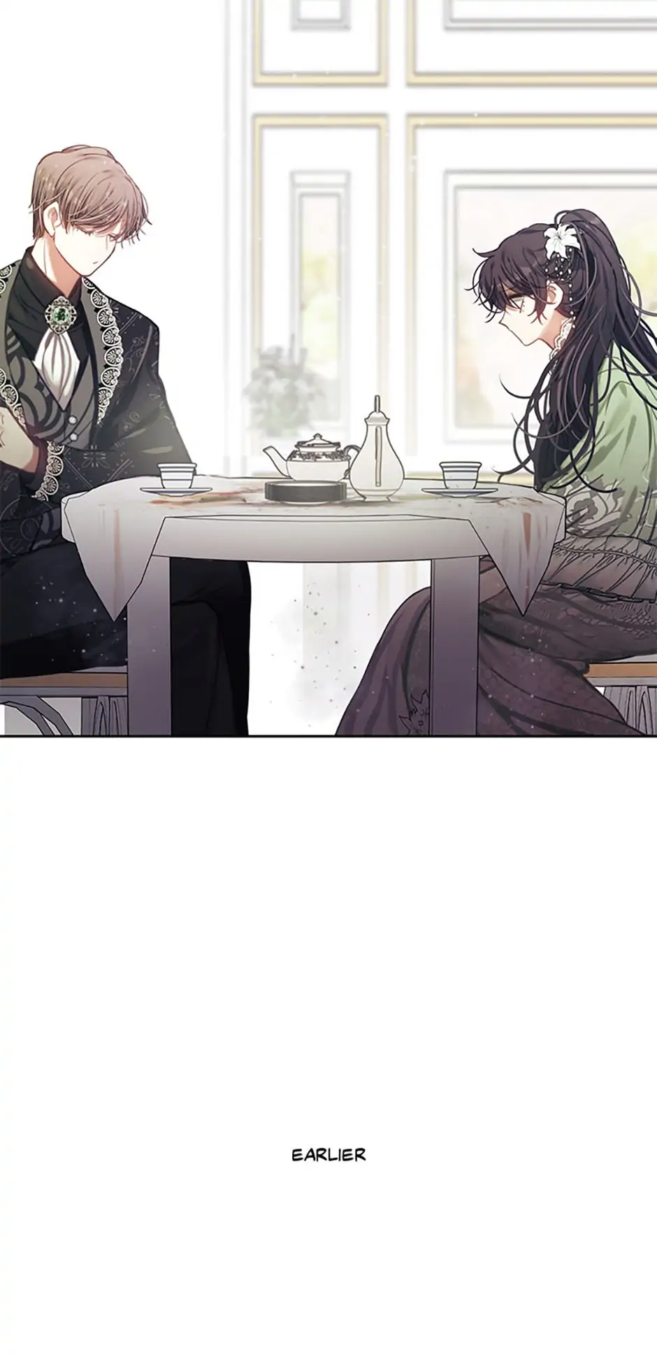 My Family is Obsessed with Me Chapter 53 page 2