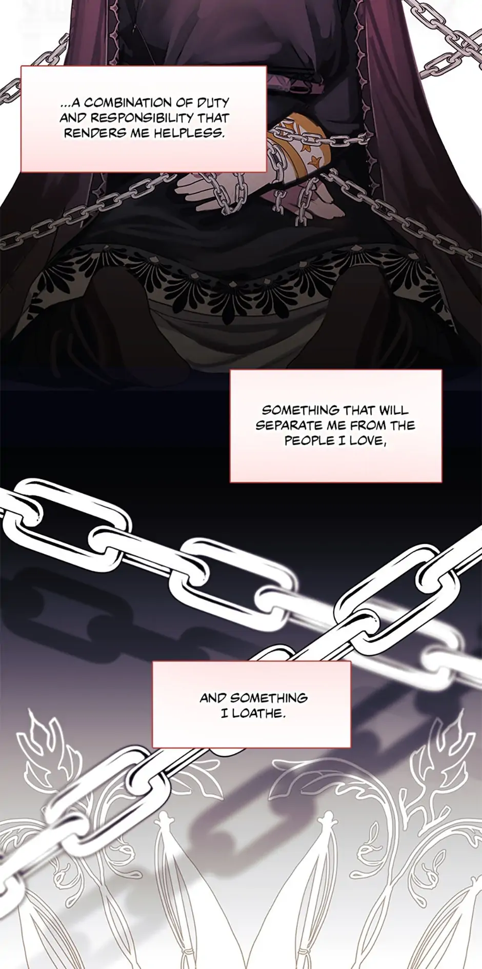 My Family is Obsessed with Me Chapter 53 page 31