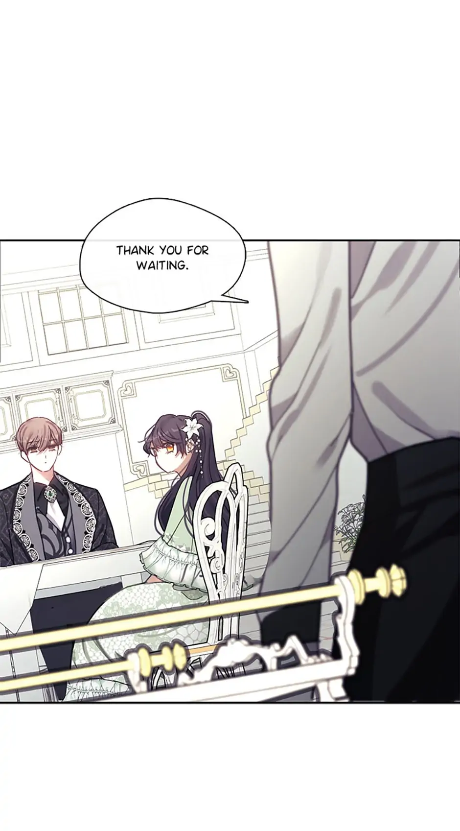 My Family is Obsessed with Me Chapter 53 page 41