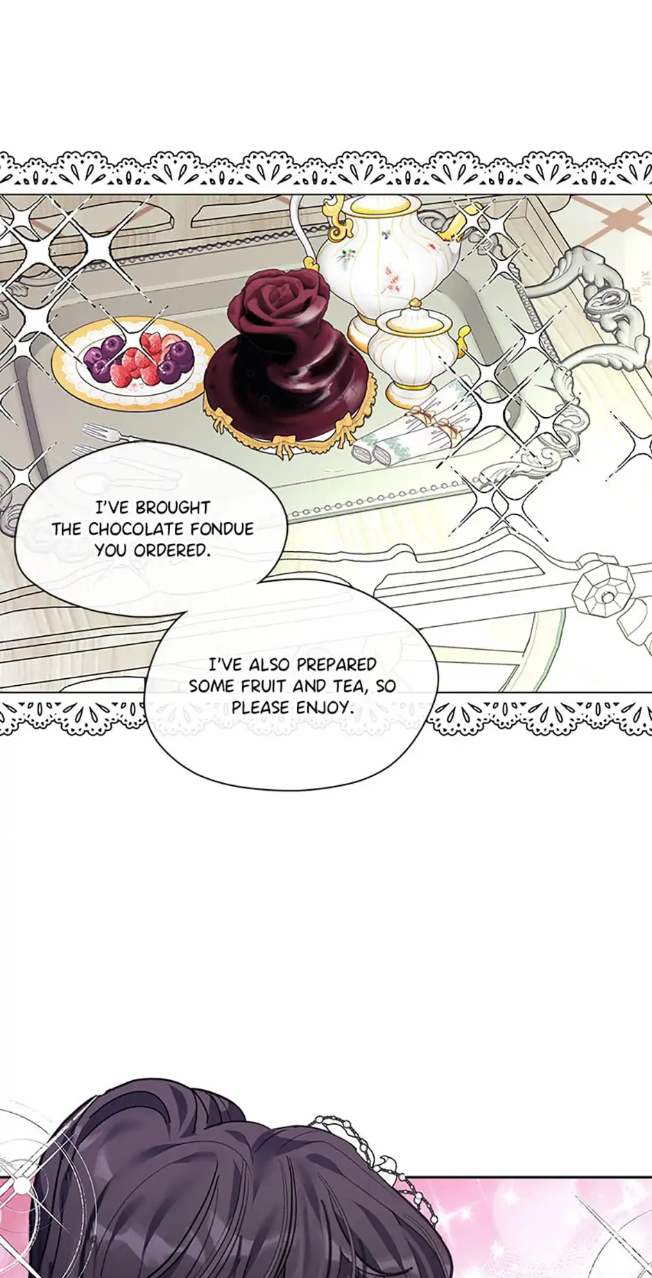 My Family is Obsessed with Me Chapter 53 page 42