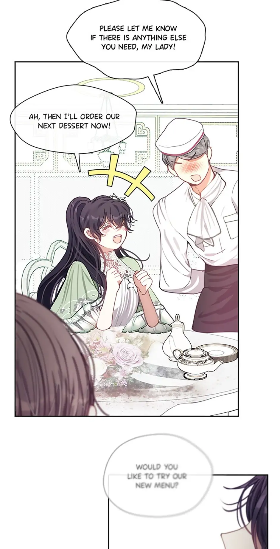 My Family is Obsessed with Me Chapter 53 page 44
