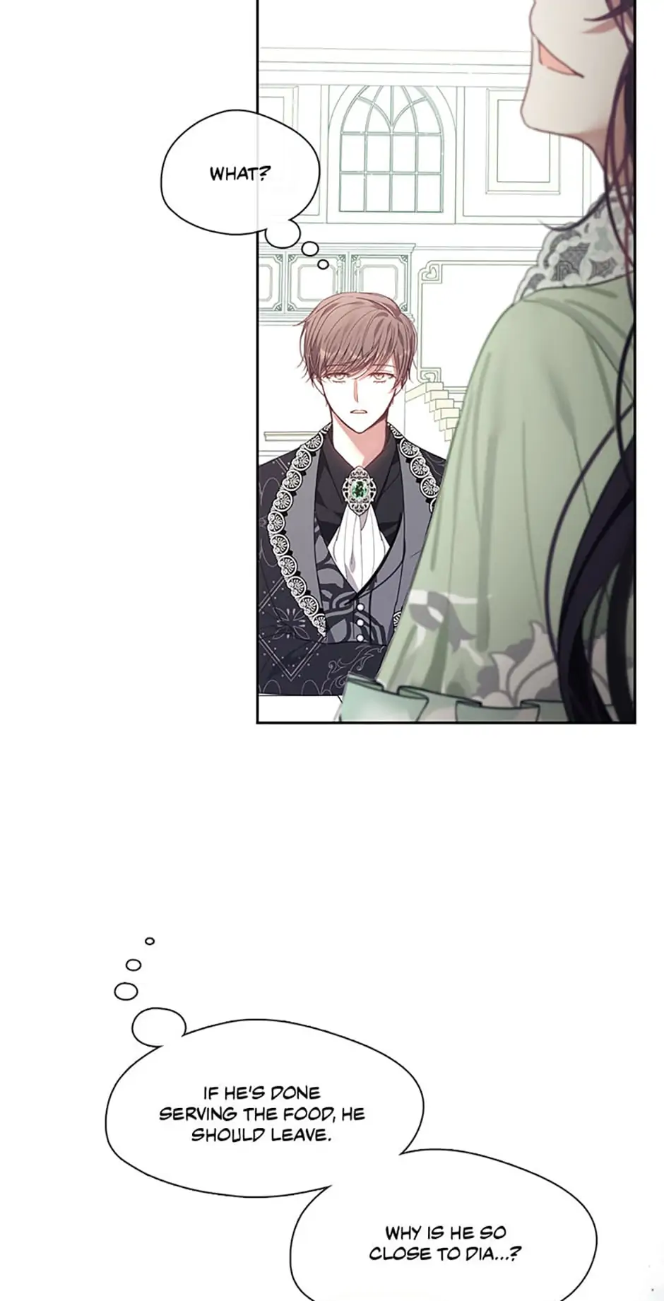 My Family is Obsessed with Me Chapter 53 page 45