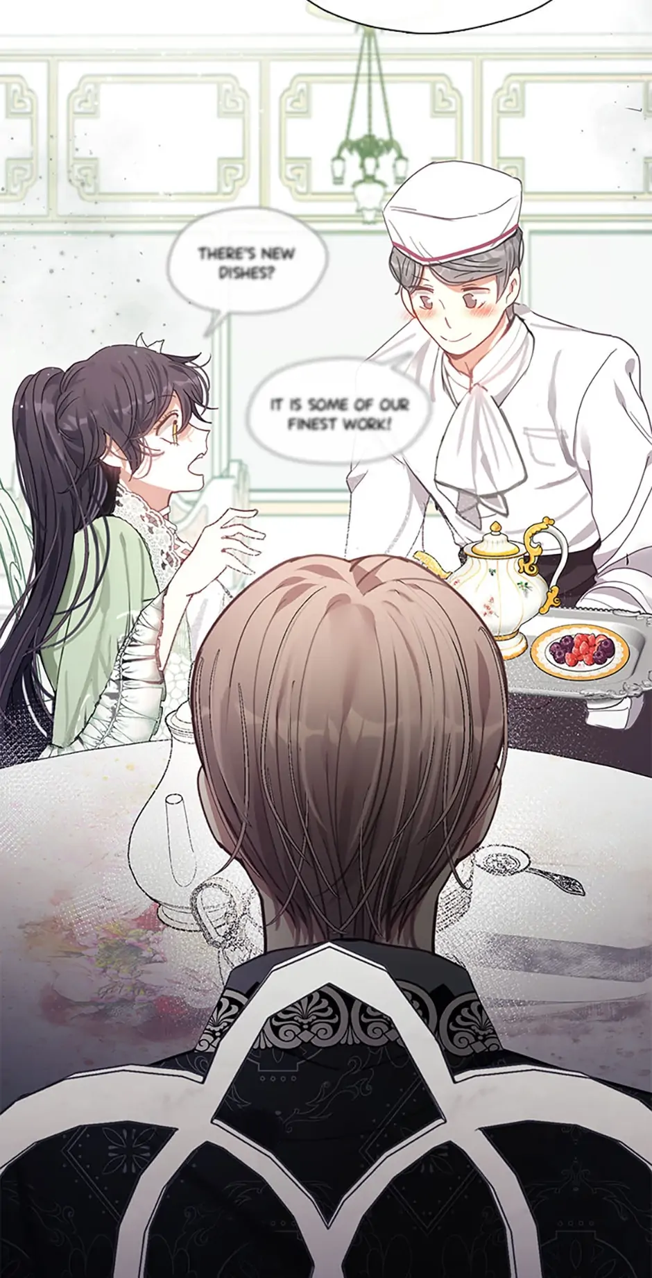 My Family is Obsessed with Me Chapter 53 page 46