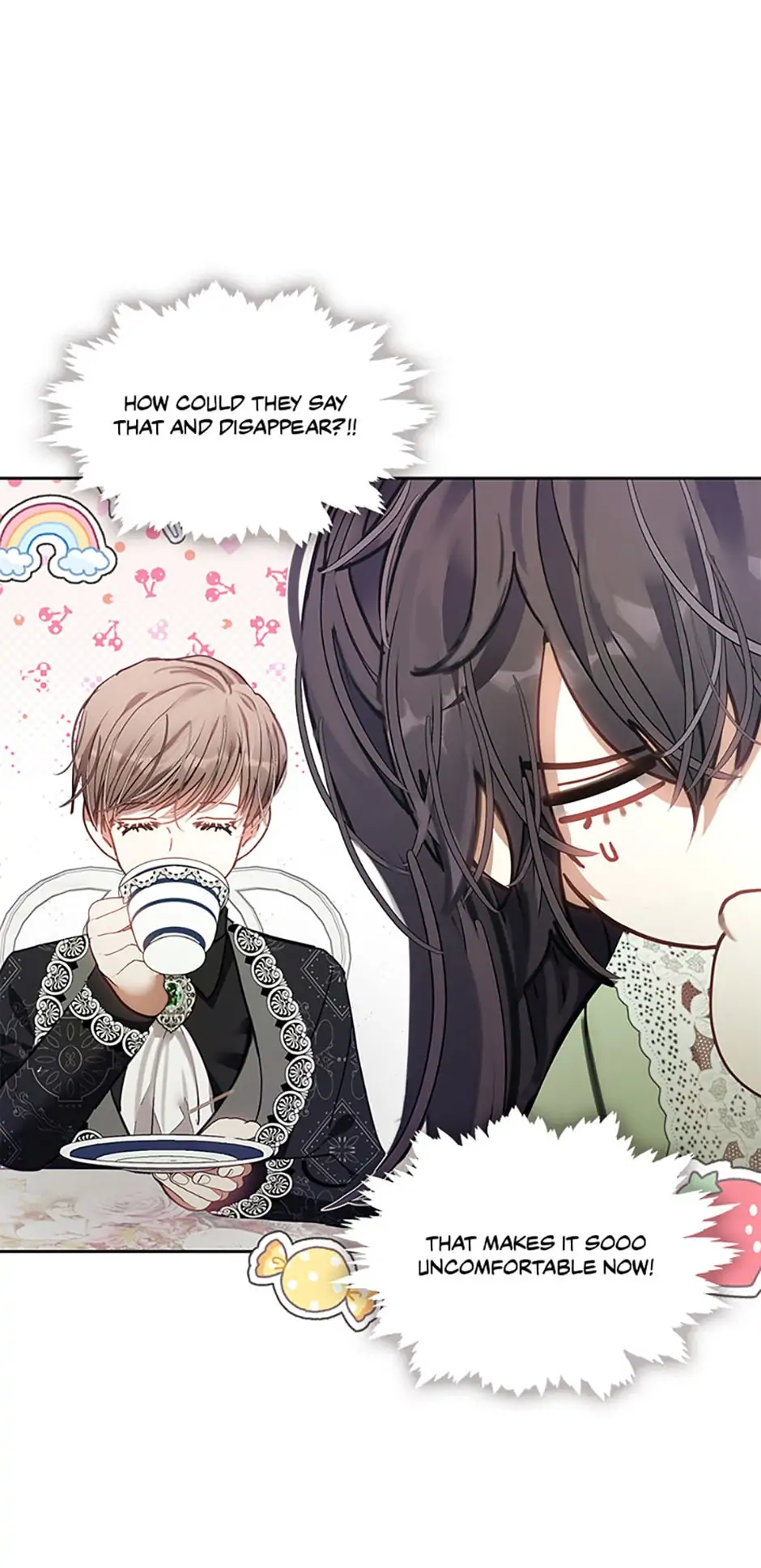 My Family is Obsessed with Me Chapter 53 page 4