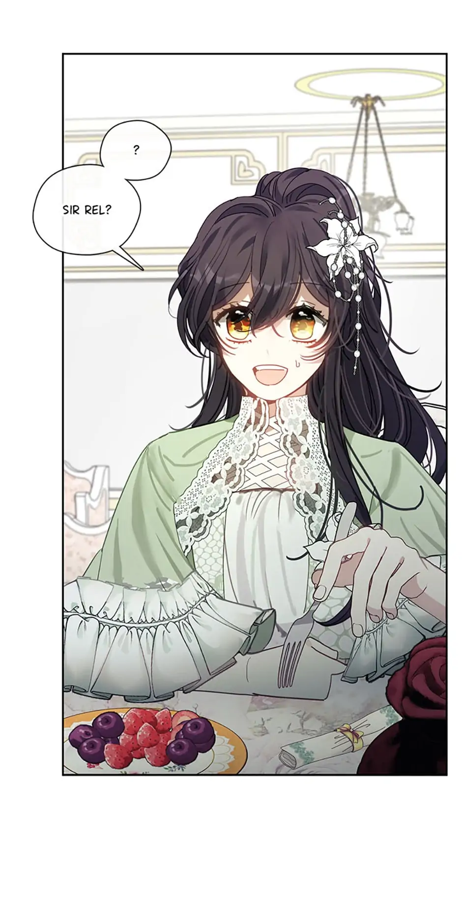 My Family is Obsessed with Me Chapter 53 page 60