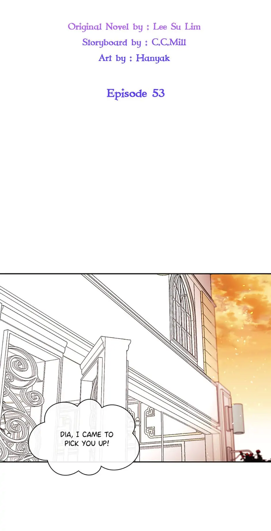 My Family is Obsessed with Me Chapter 53 page 63