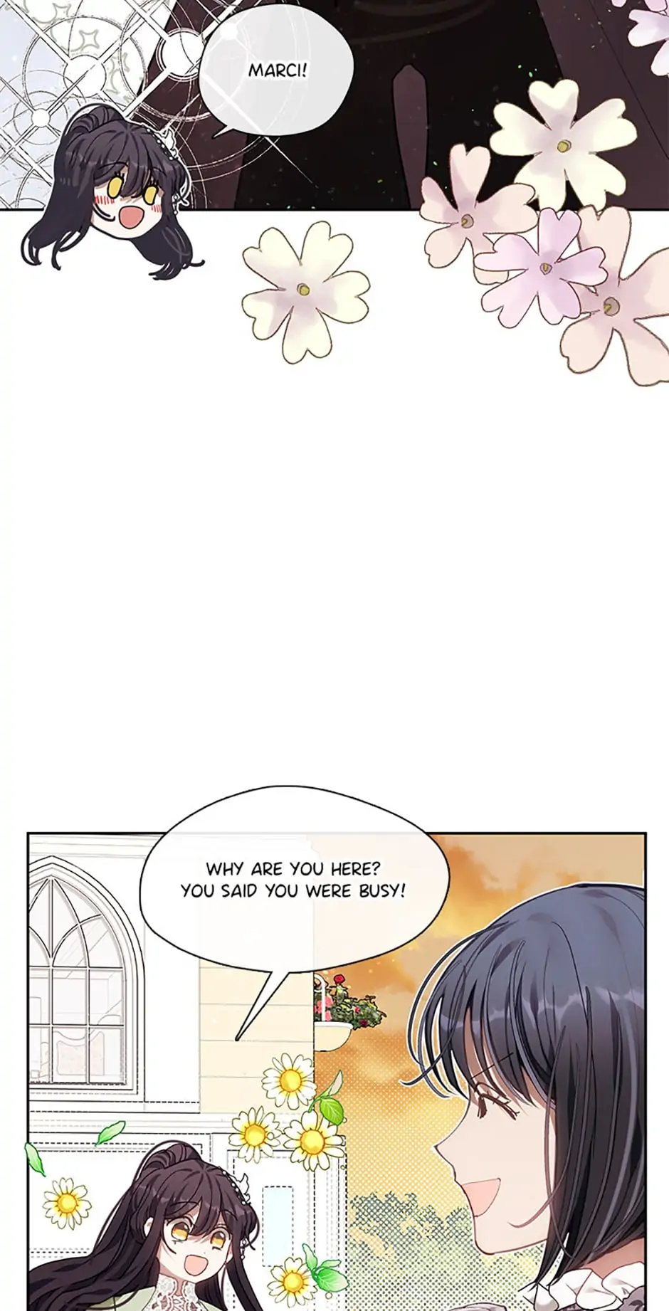 My Family is Obsessed with Me Chapter 53 page 65