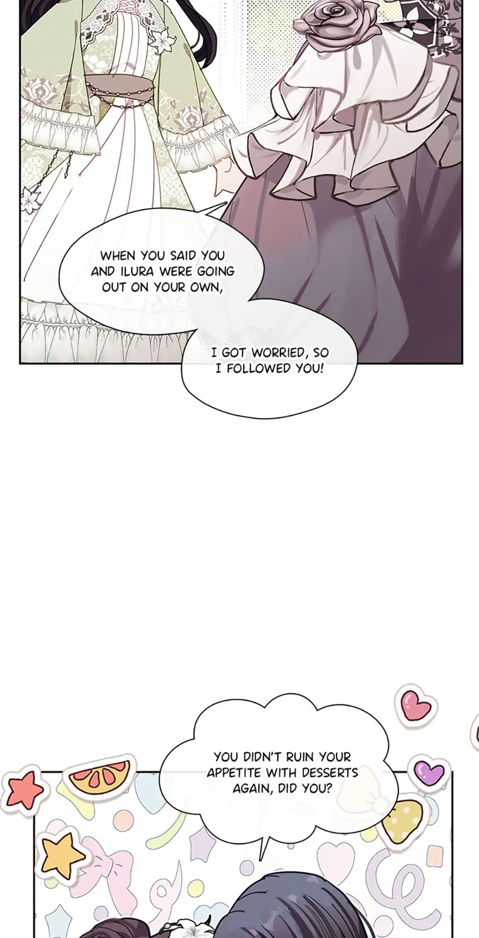 My Family is Obsessed with Me Chapter 53 page 66
