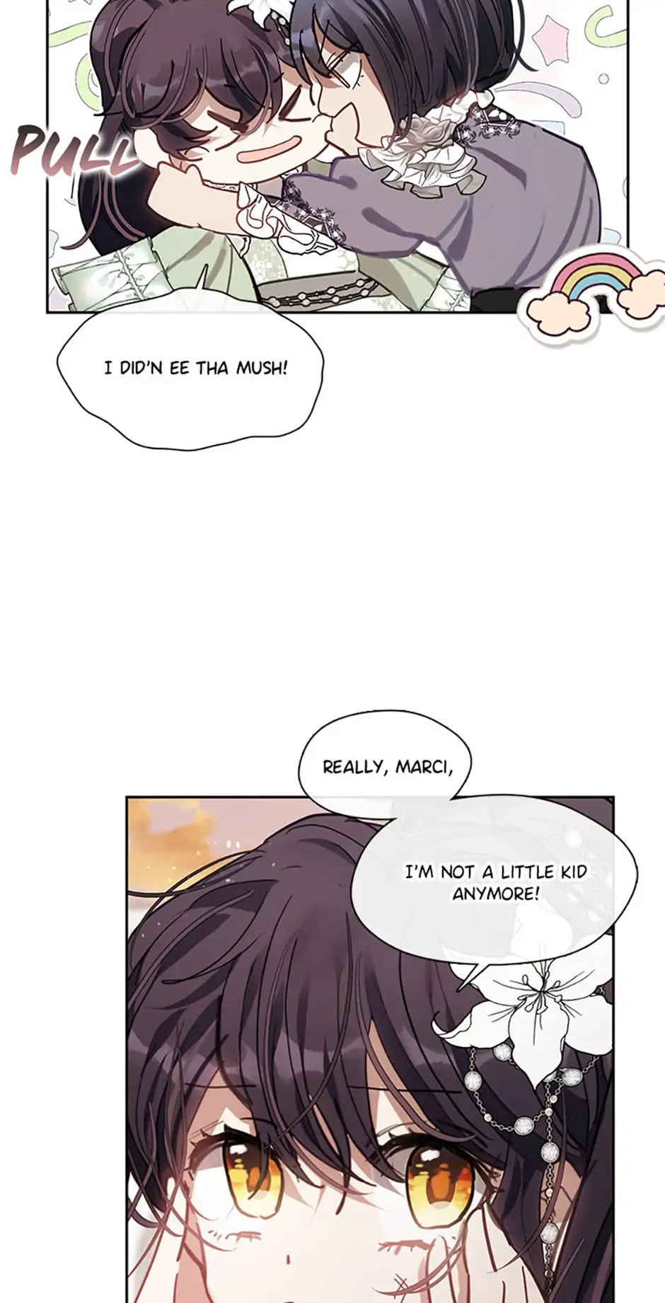My Family is Obsessed with Me Chapter 53 page 67
