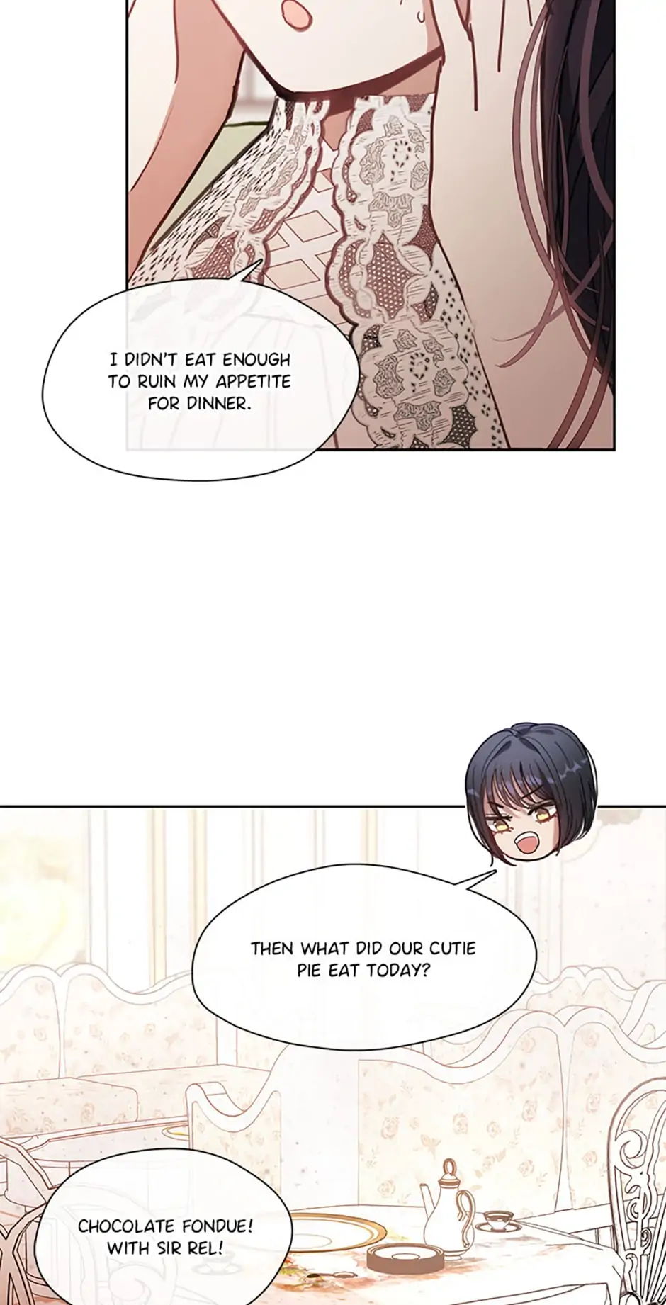 My Family is Obsessed with Me Chapter 53 page 68