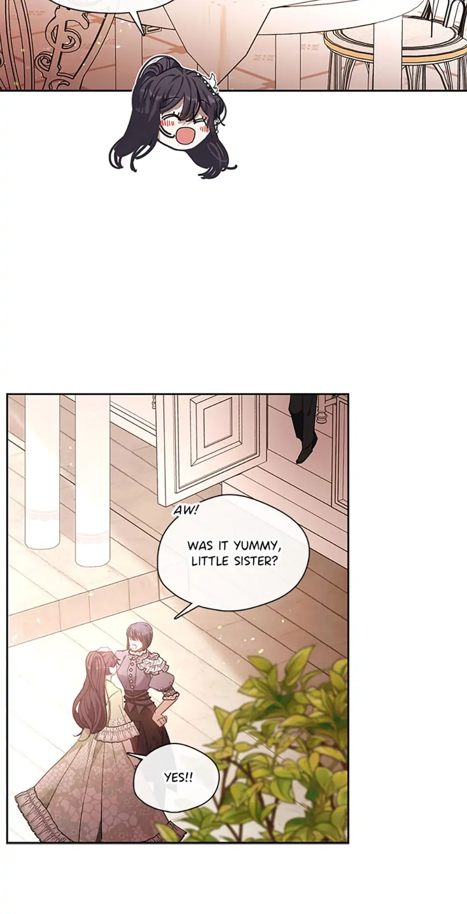My Family is Obsessed with Me Chapter 53 page 69