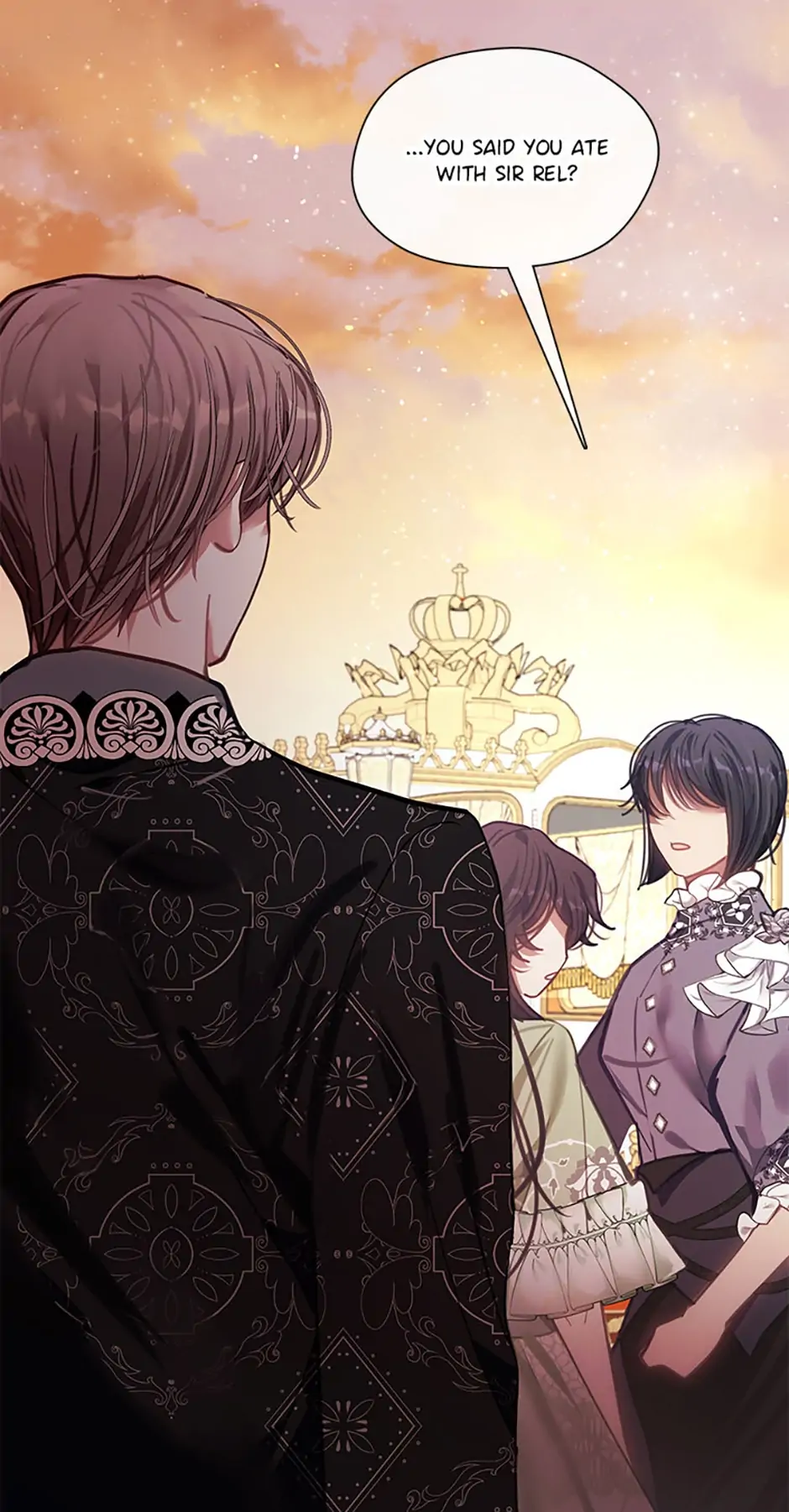 My Family is Obsessed with Me Chapter 53 page 71