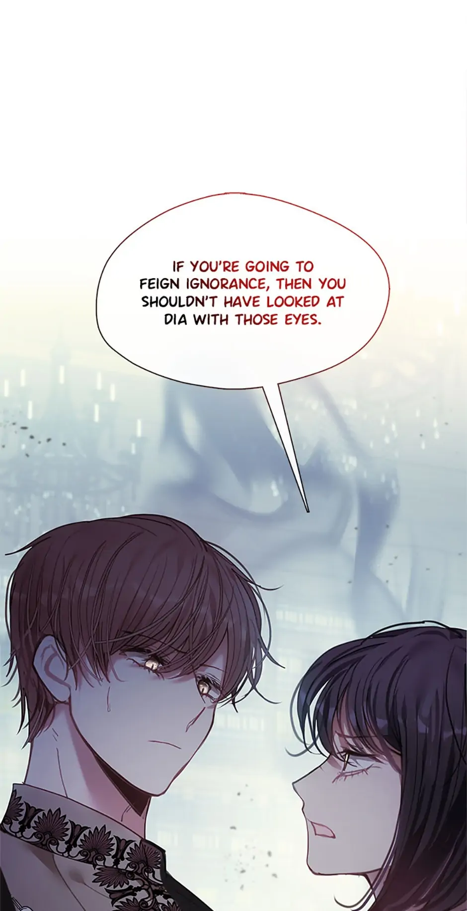 My Family is Obsessed with Me Chapter 54 page 9