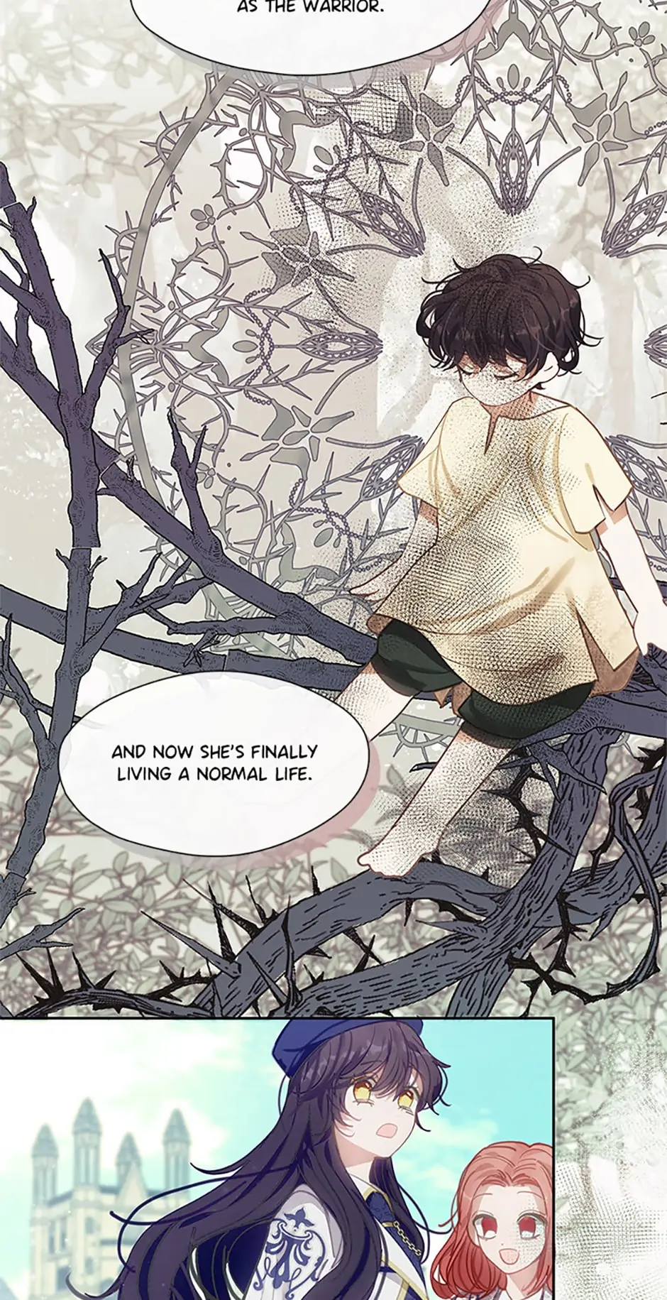 My Family is Obsessed with Me Chapter 54 page 11