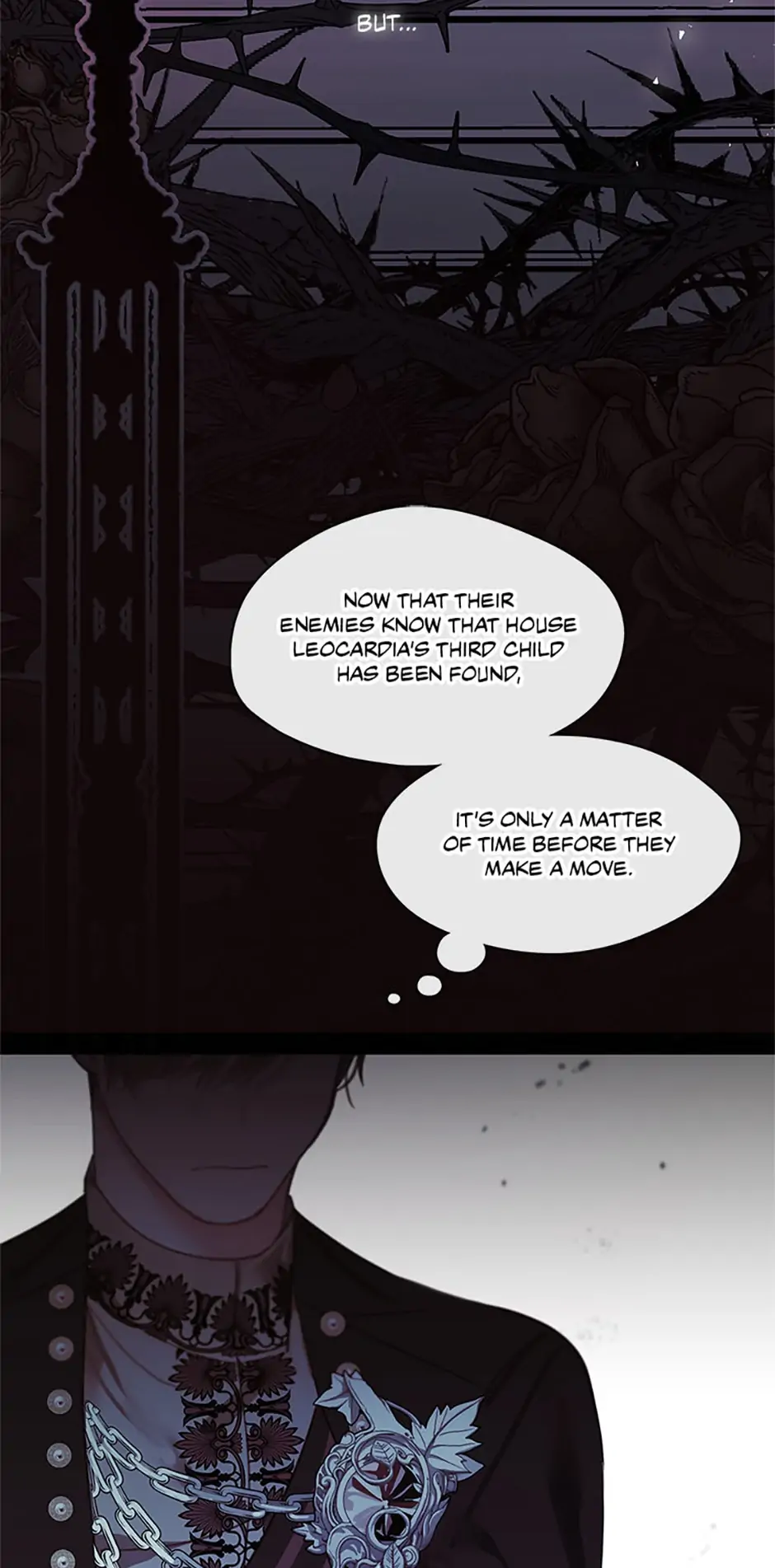 My Family is Obsessed with Me Chapter 54 page 22