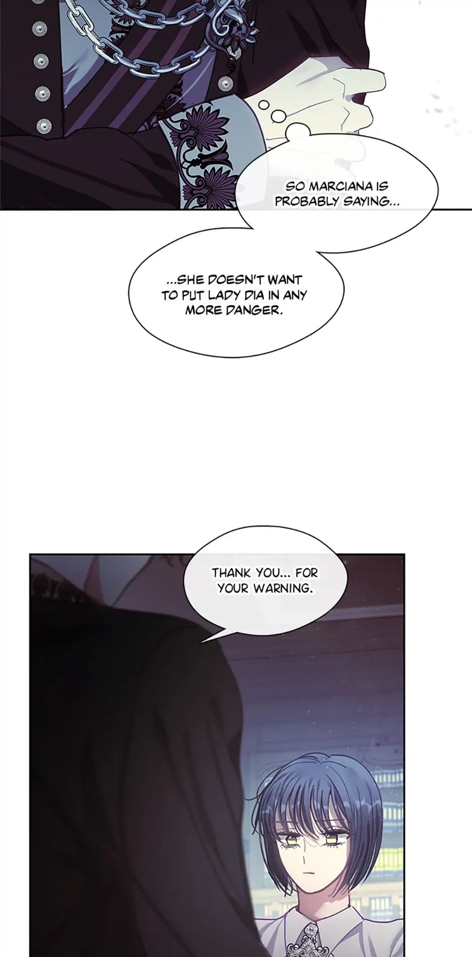 My Family is Obsessed with Me Chapter 54 page 23