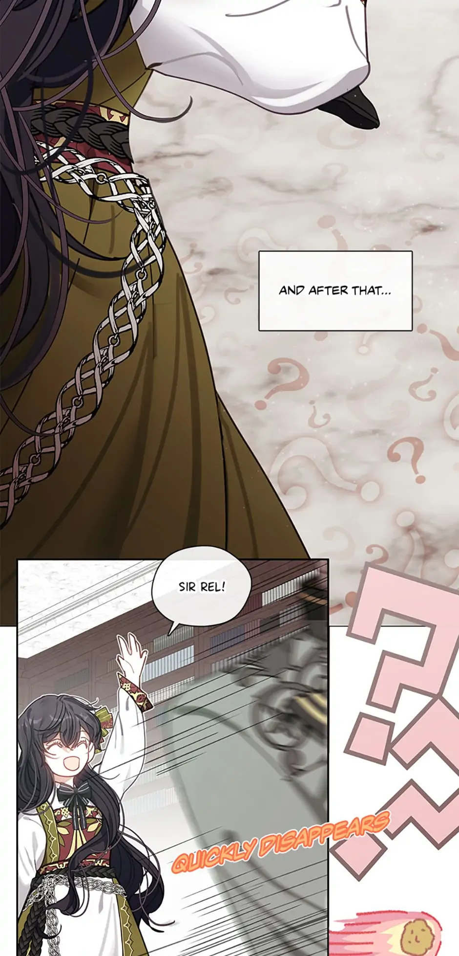 My Family is Obsessed with Me Chapter 54 page 33