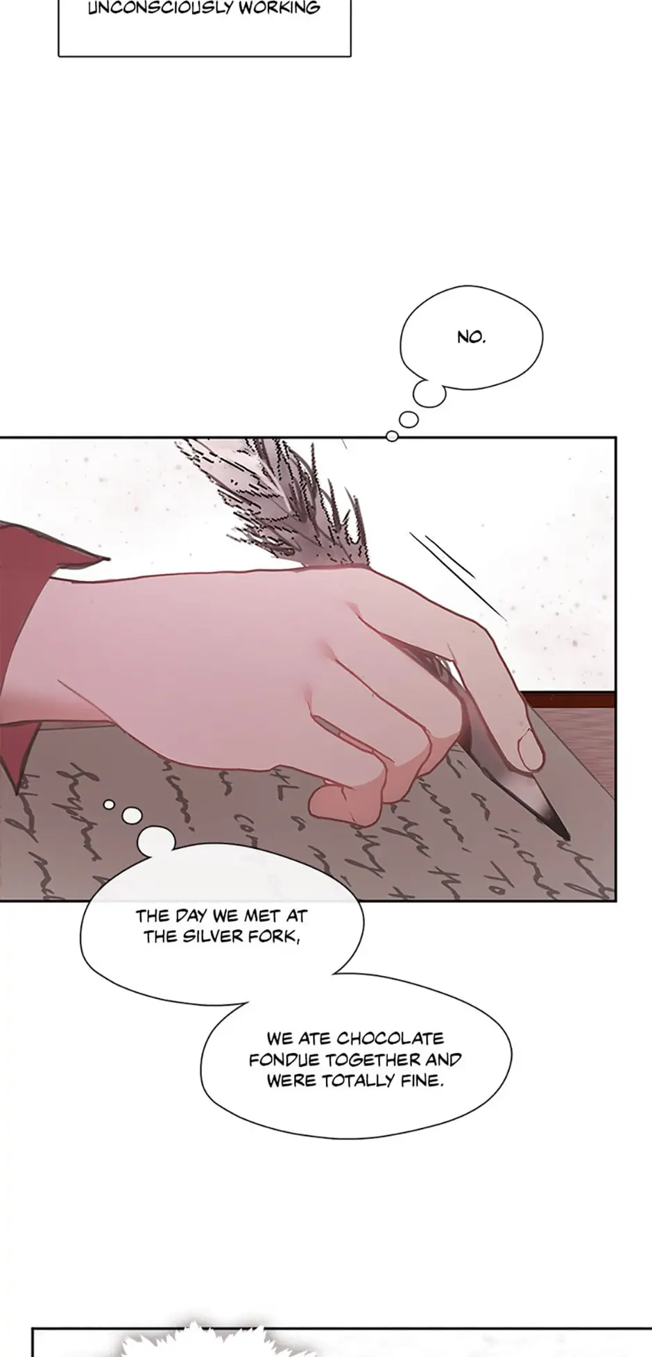 My Family is Obsessed with Me Chapter 54 page 37