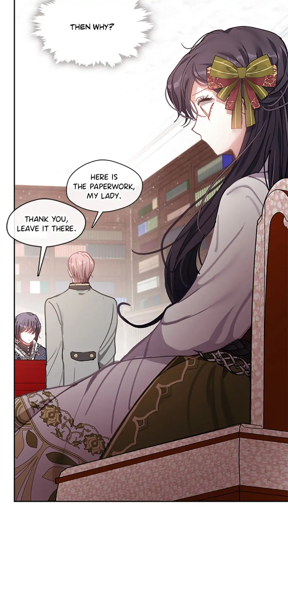 My Family is Obsessed with Me Chapter 54 page 38
