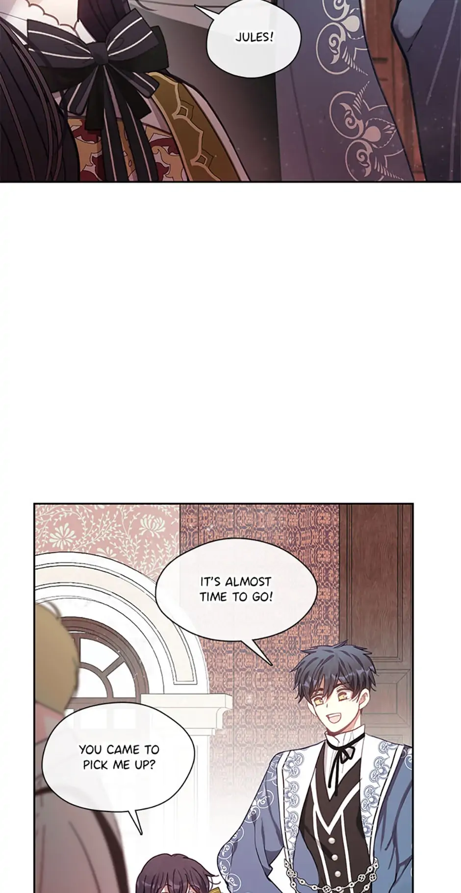 My Family is Obsessed with Me Chapter 54 page 47