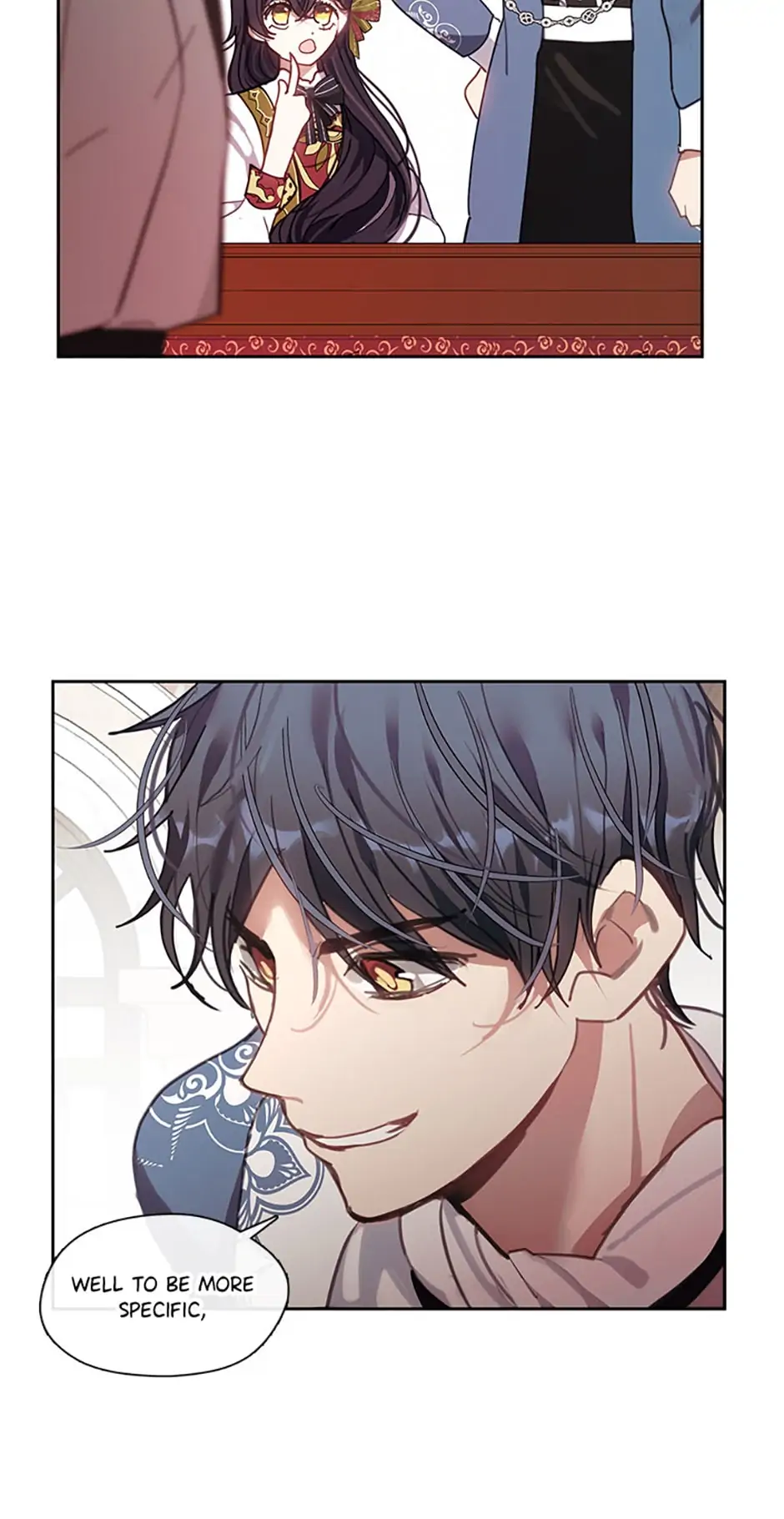 My Family is Obsessed with Me Chapter 54 page 48