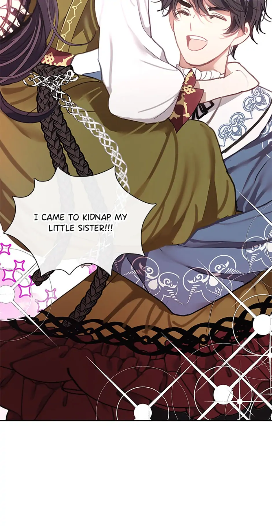 My Family is Obsessed with Me Chapter 54 page 50