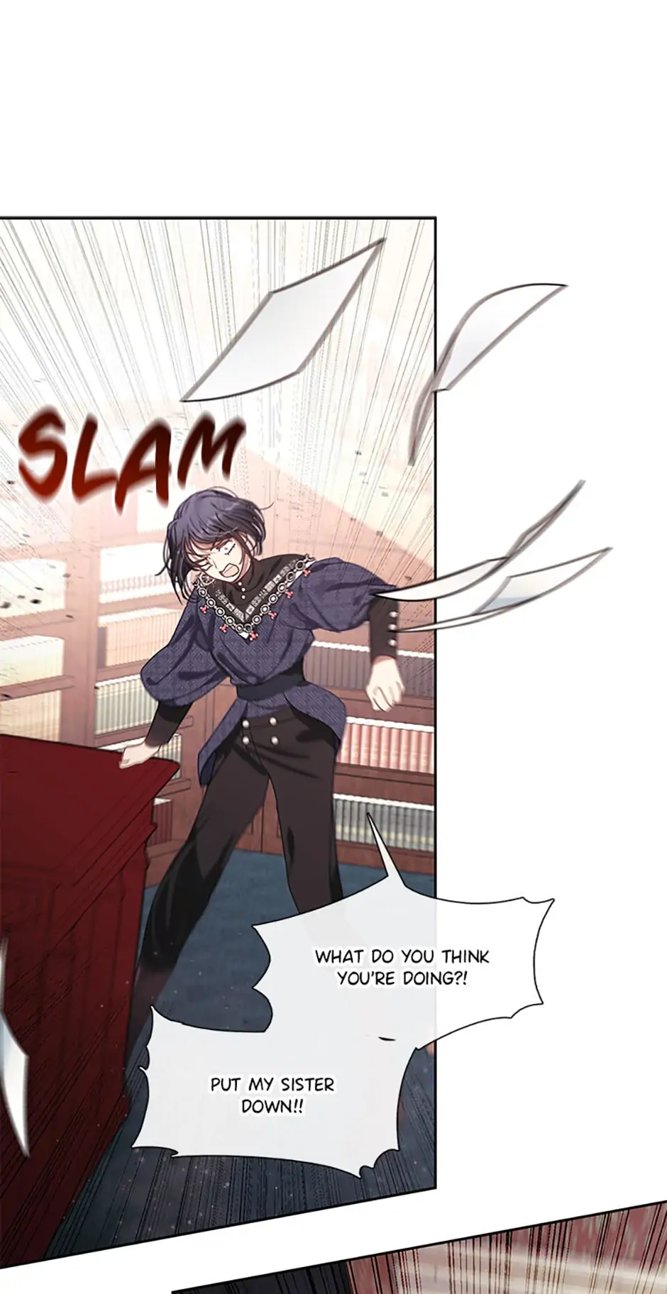 My Family is Obsessed with Me Chapter 54 page 51